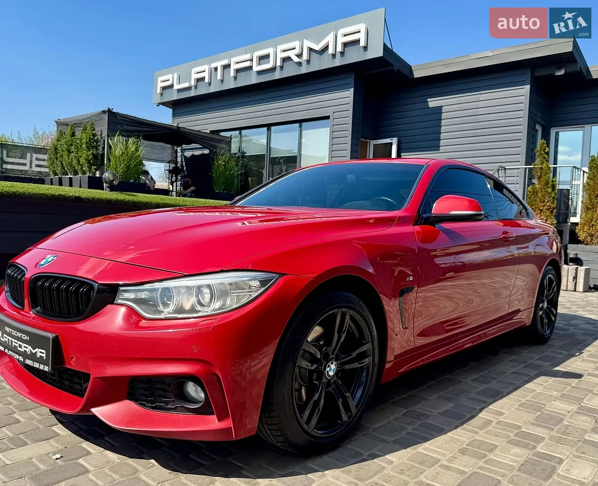 2014 BMW 4er - мініатюра 37