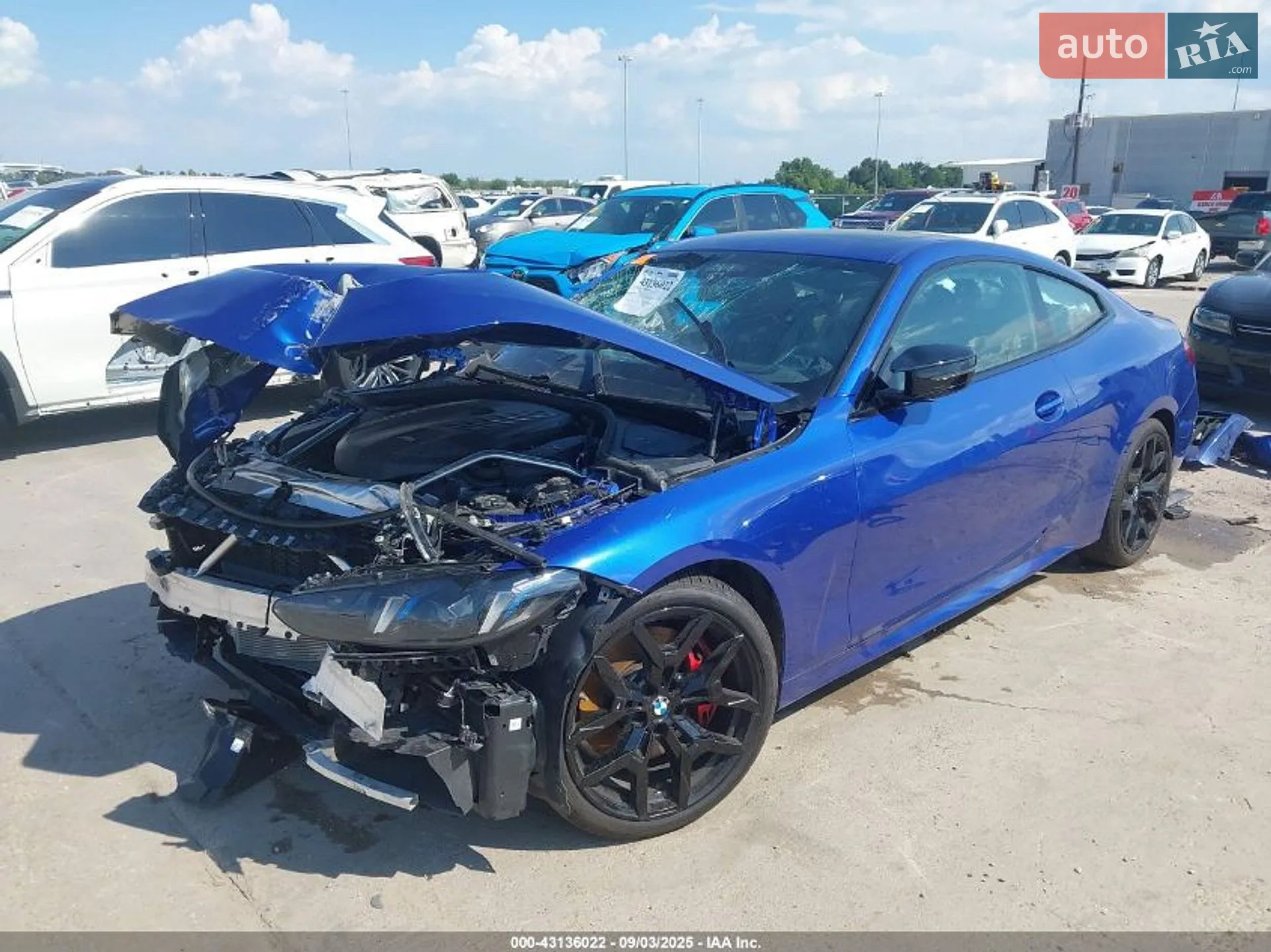 2025 BMW 4er - мініатюра 2