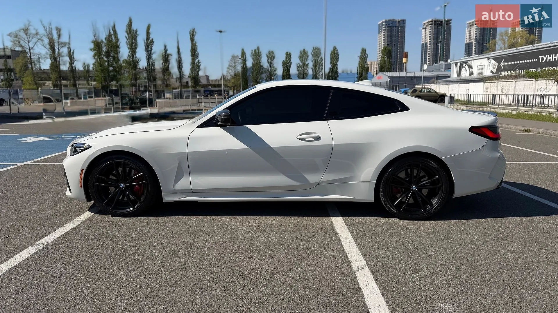 2021 BMW 4er - мініатюра 6