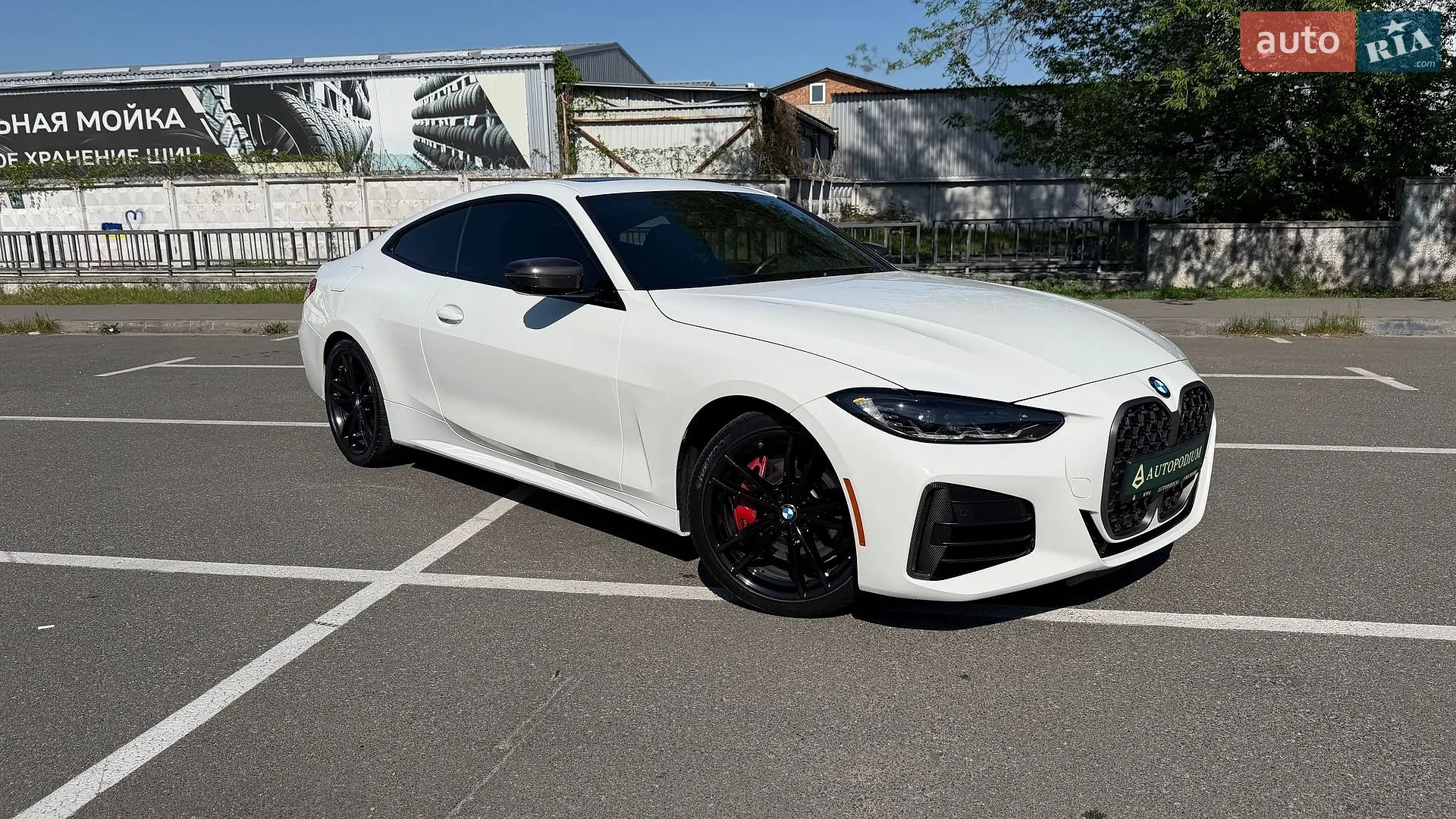 2021 BMW 4er - мініатюра 12