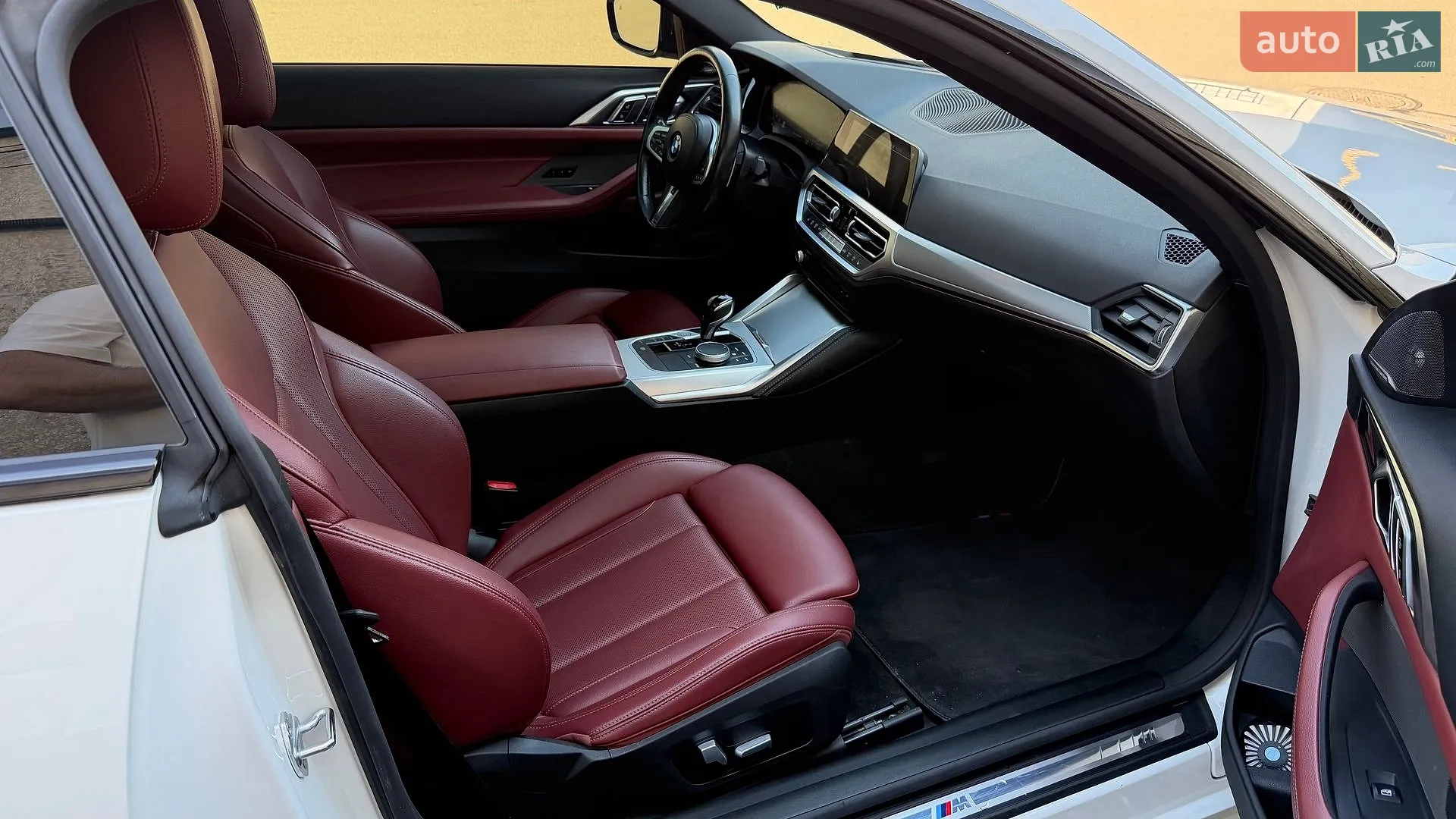 2021 BMW 4er - мініатюра 46