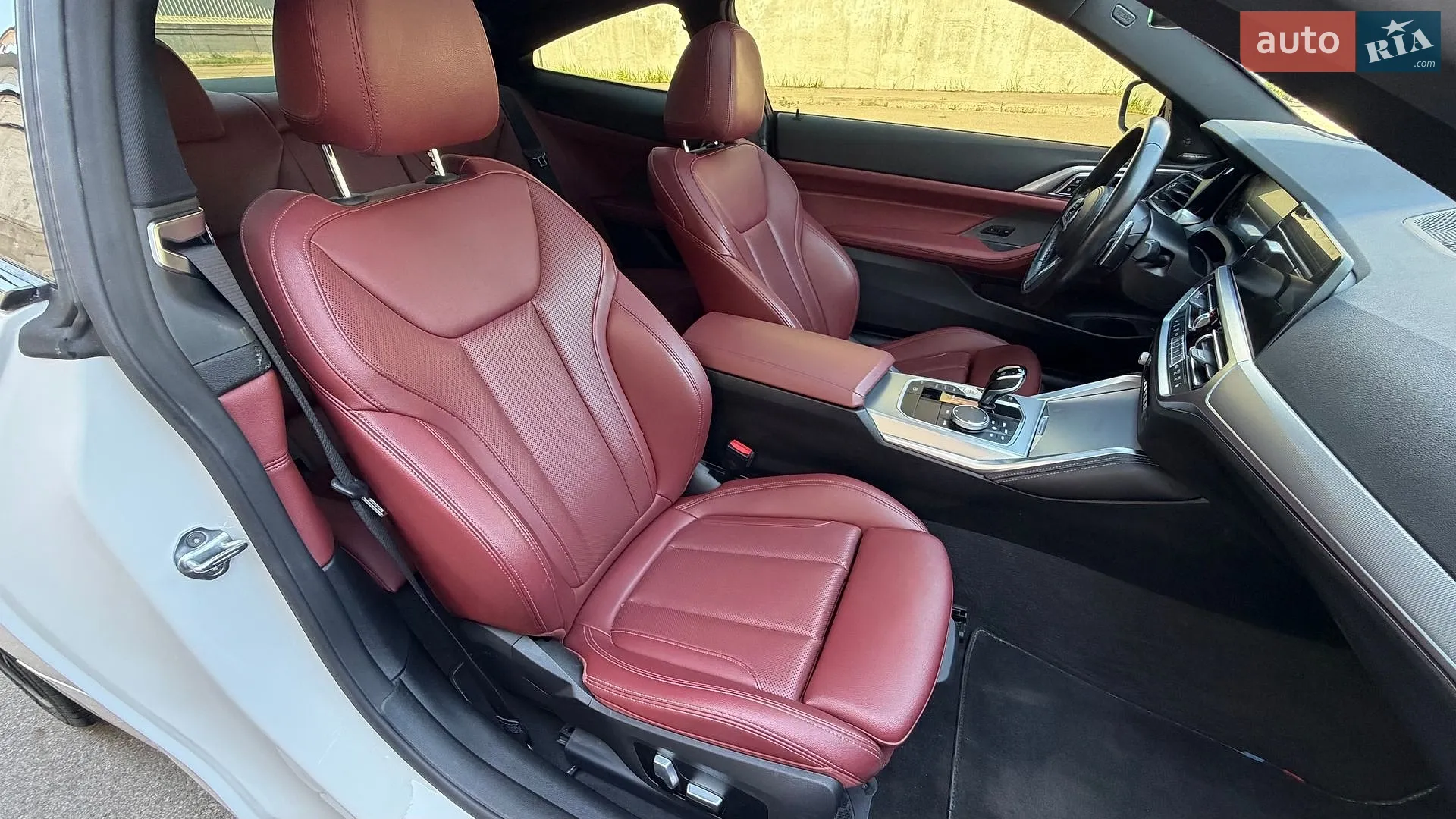 2021 BMW 4er - мініатюра 47