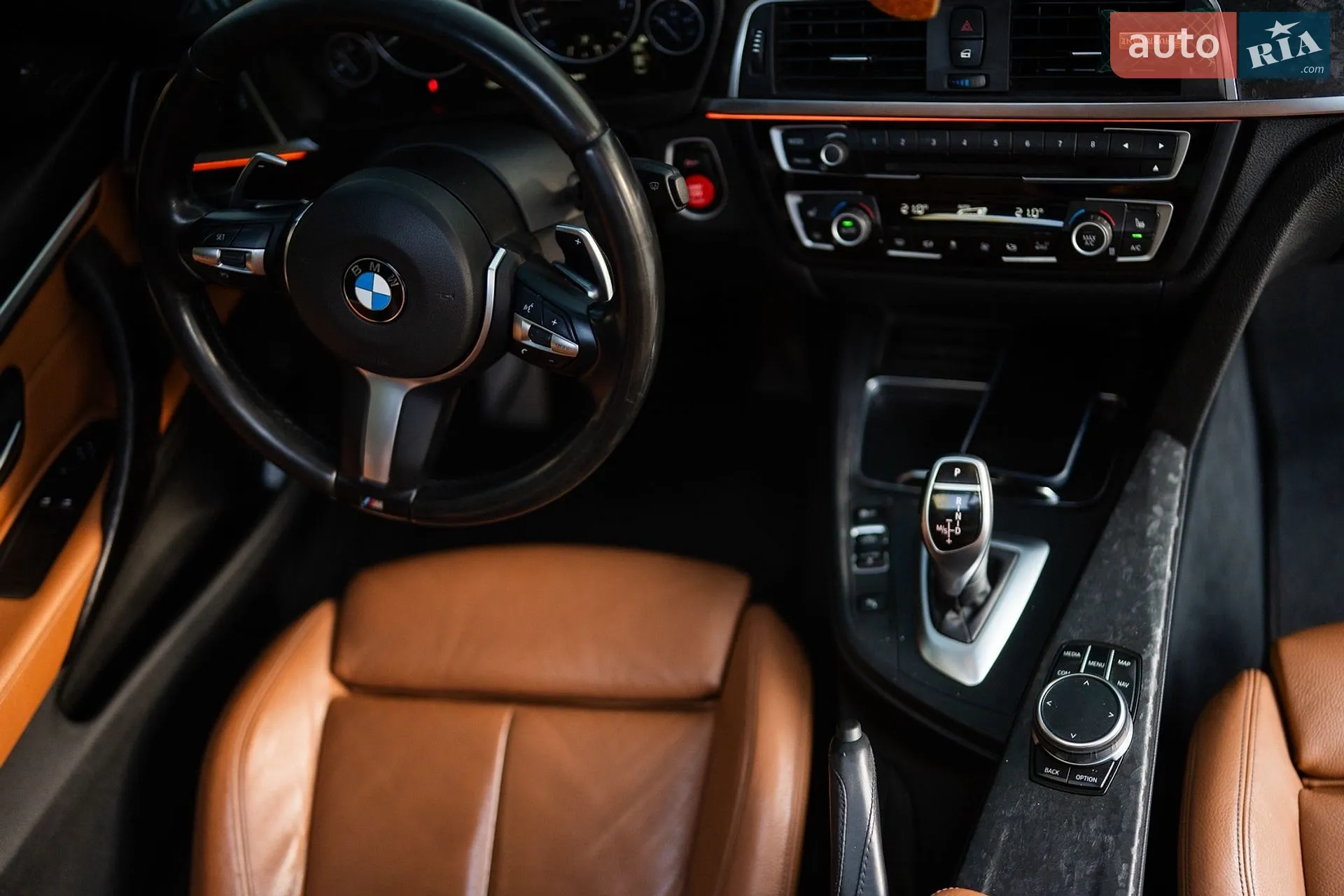 2016 BMW 4er - мініатюра 13