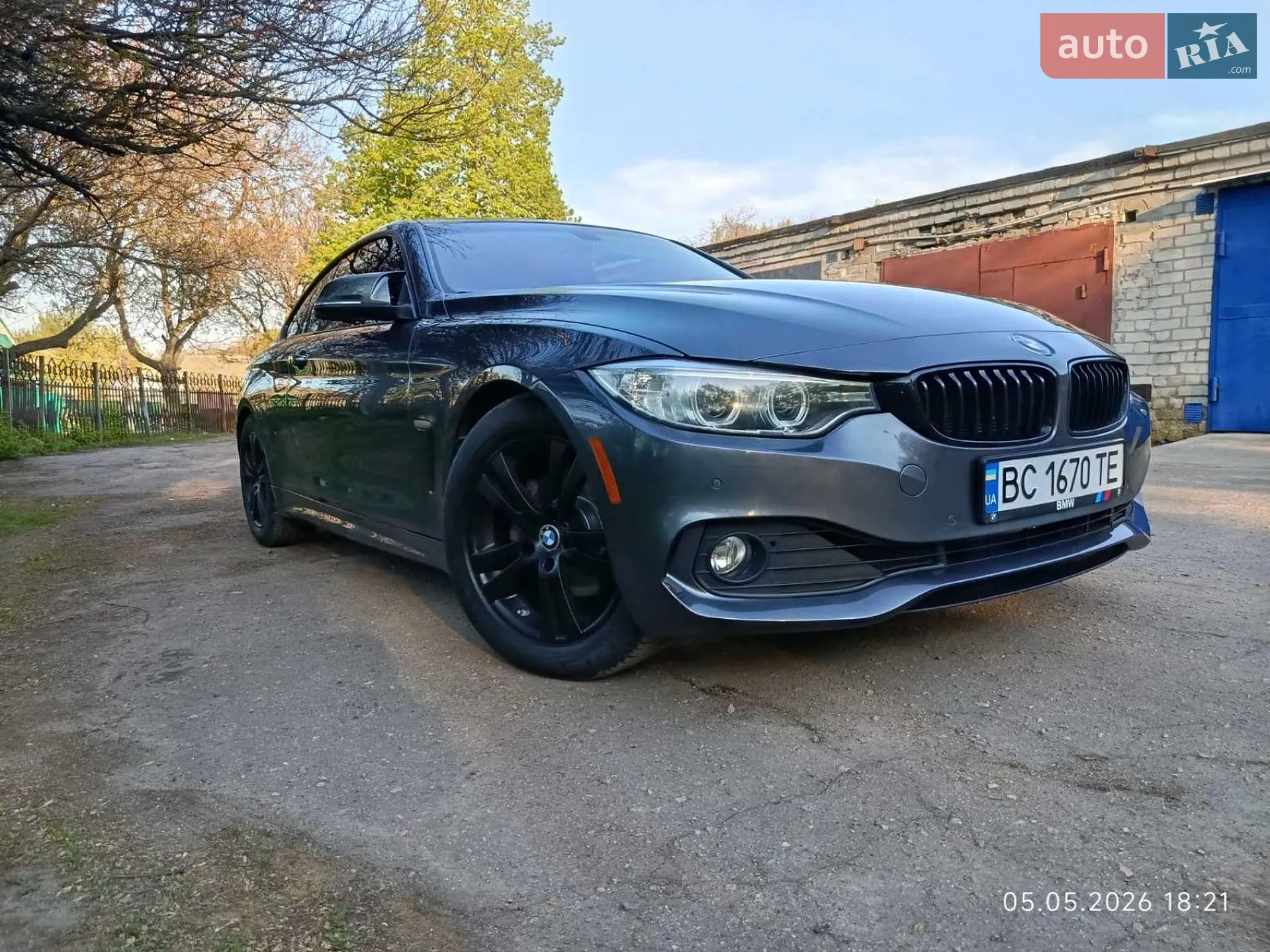 2015 BMW 4er - мініатюра 5