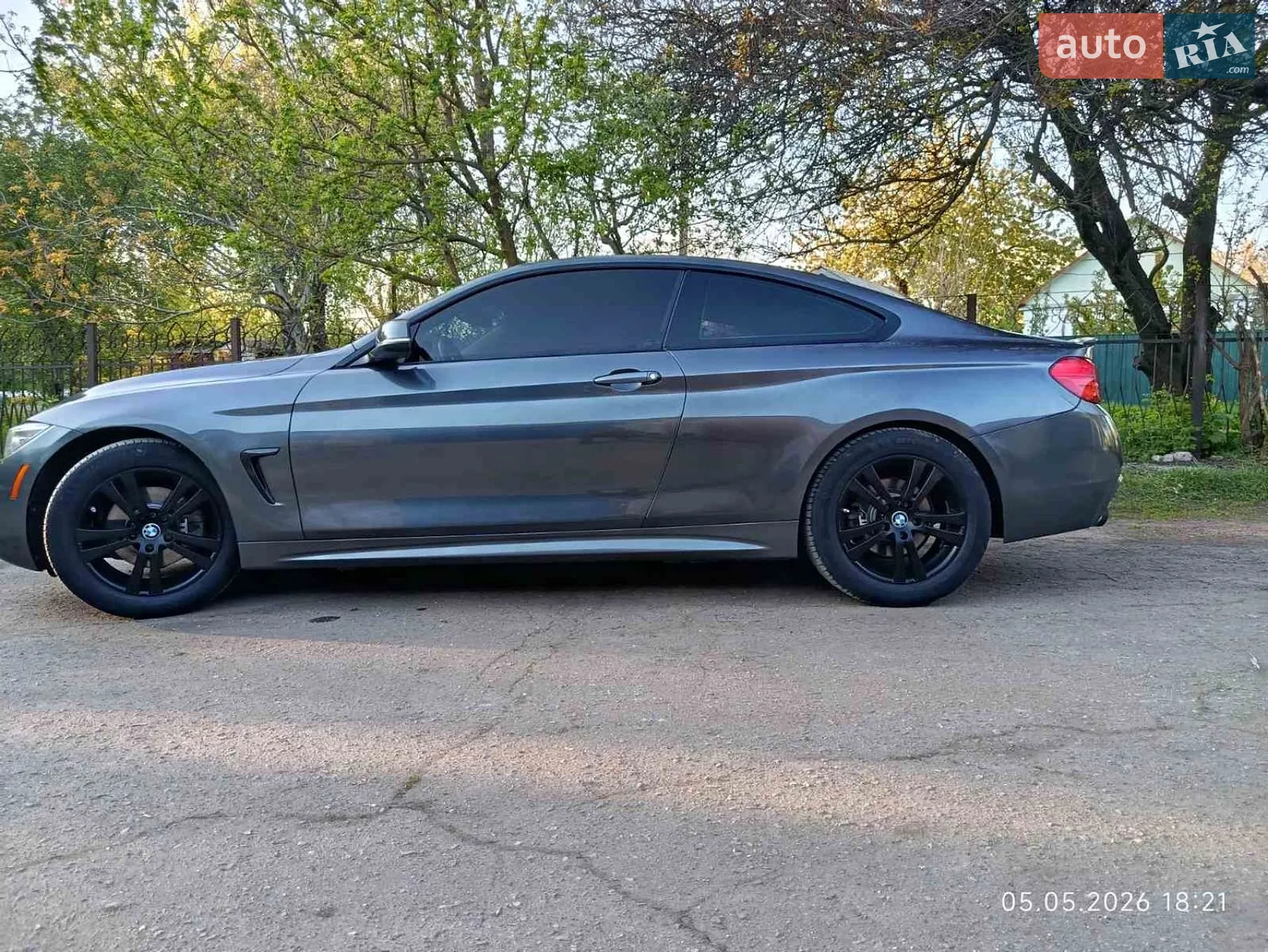 2015 BMW 4er - мініатюра 11