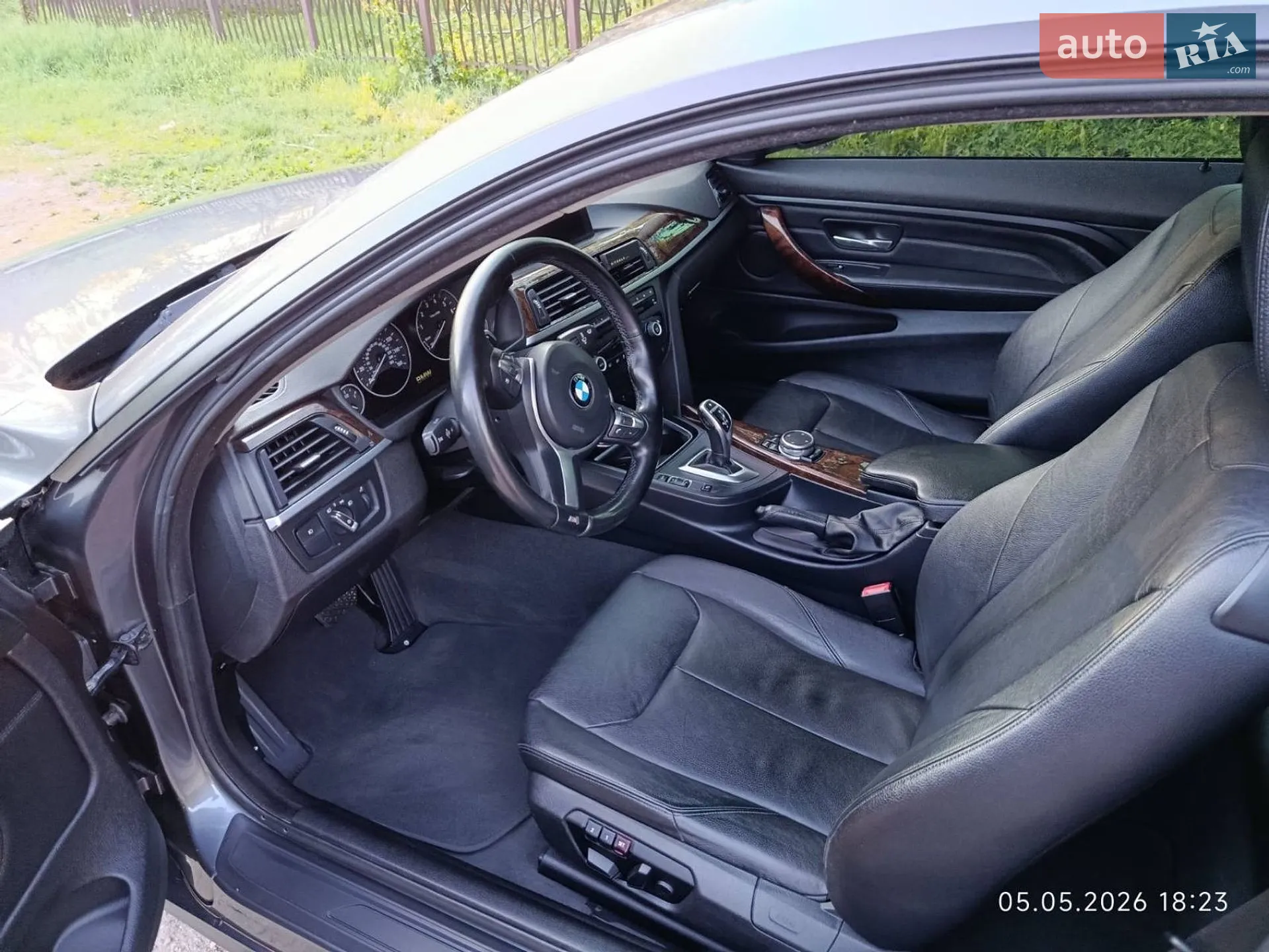 2015 BMW 4er - мініатюра 19