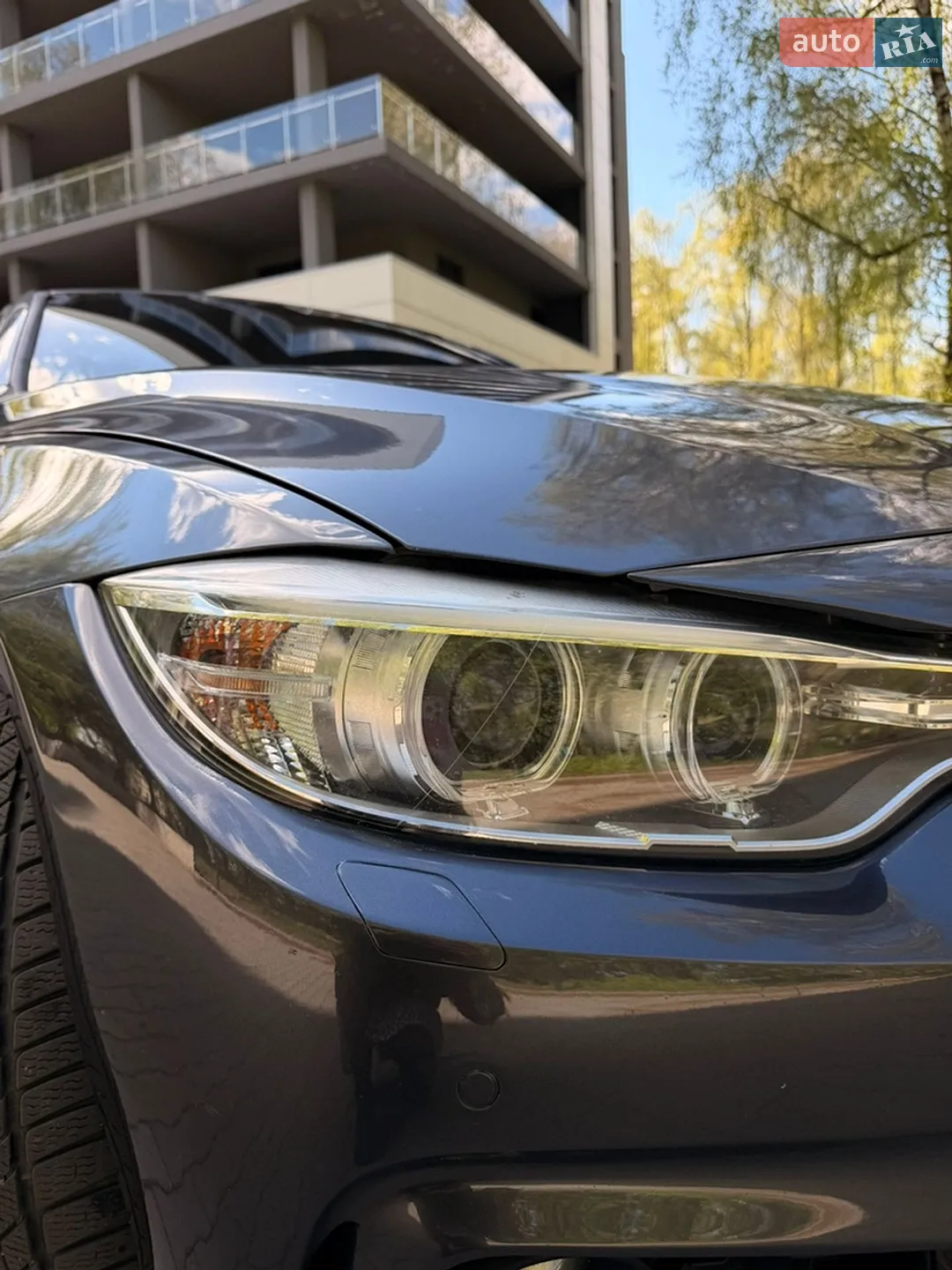 2016 BMW 4er - мініатюра 7