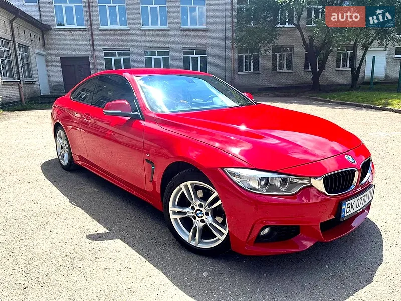 BMW 4 Series