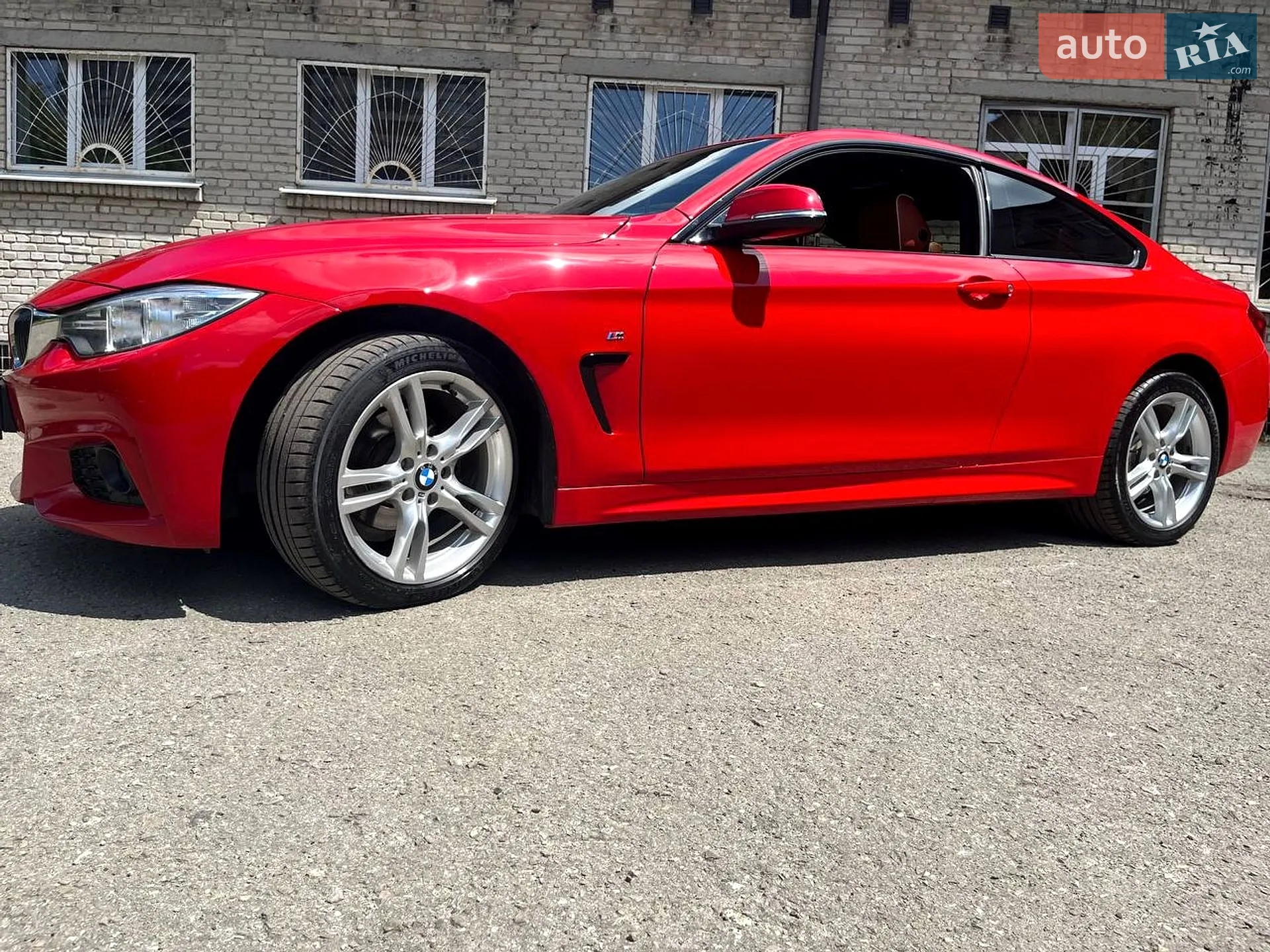 2016 BMW 4er - мініатюра 9
