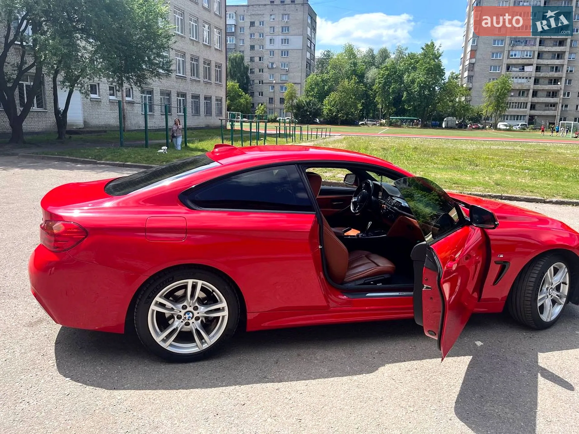 2016 BMW 4er - мініатюра 12