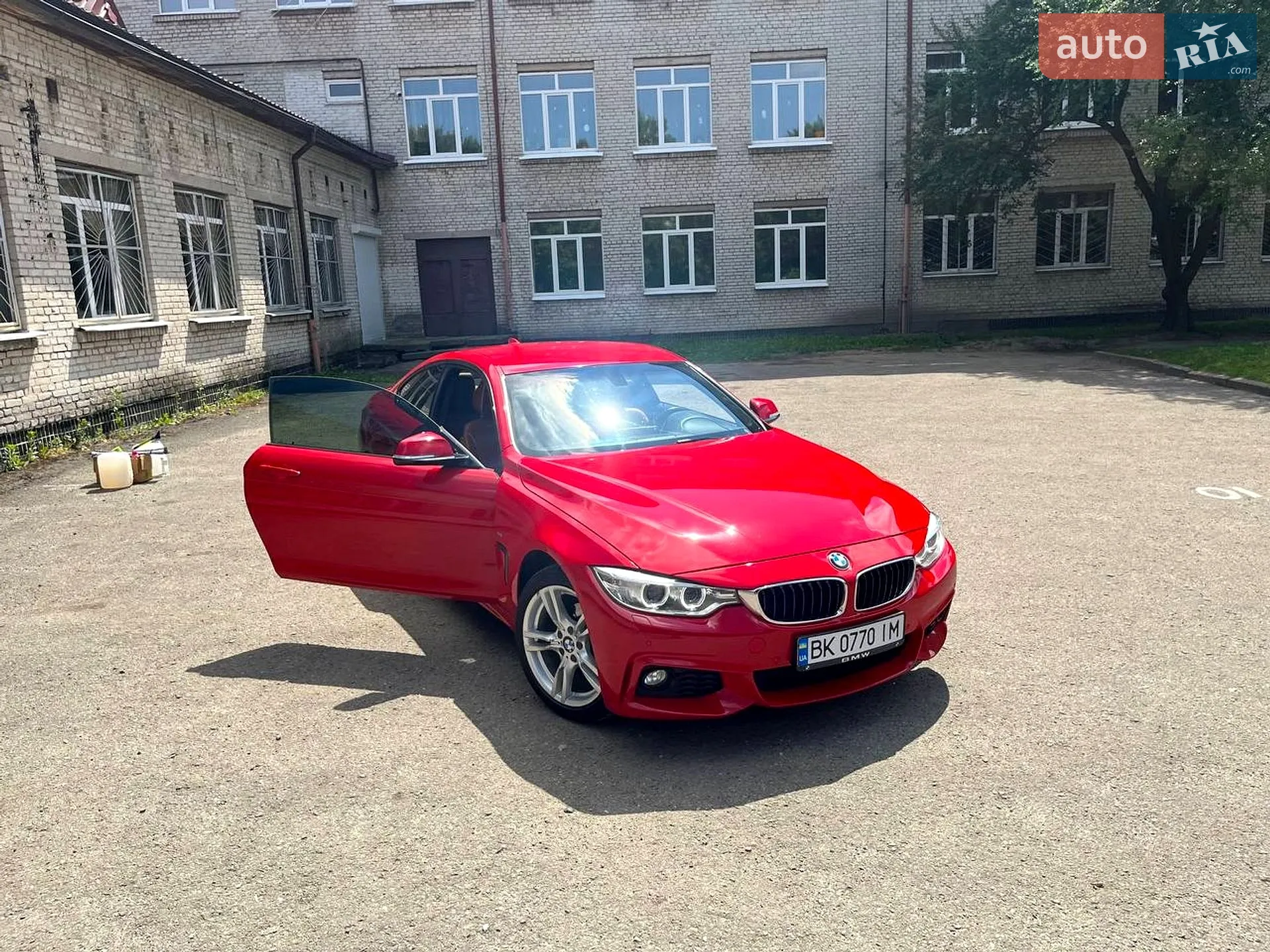 2016 BMW 4er - мініатюра 16
