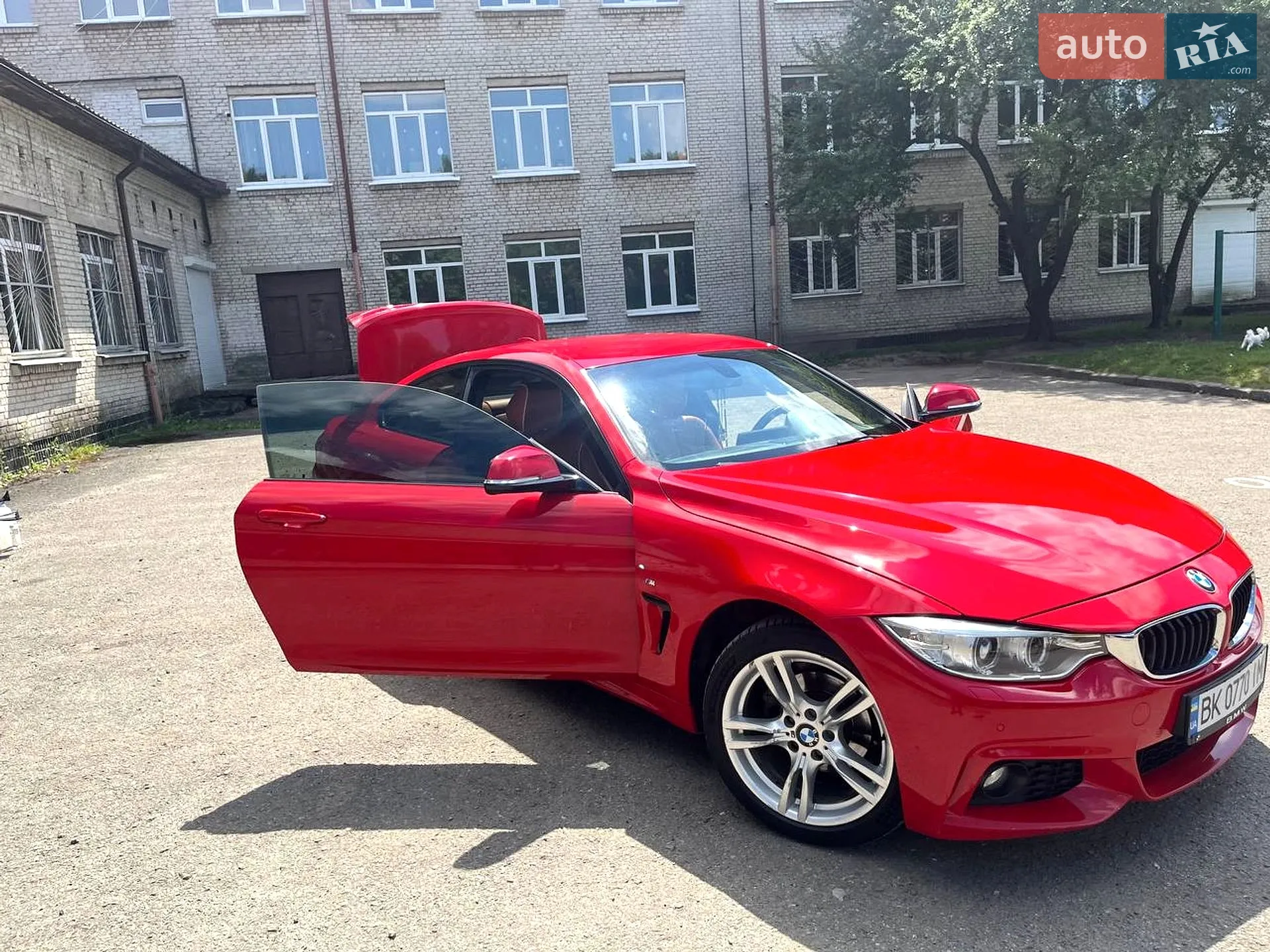 2016 BMW 4er - мініатюра 17