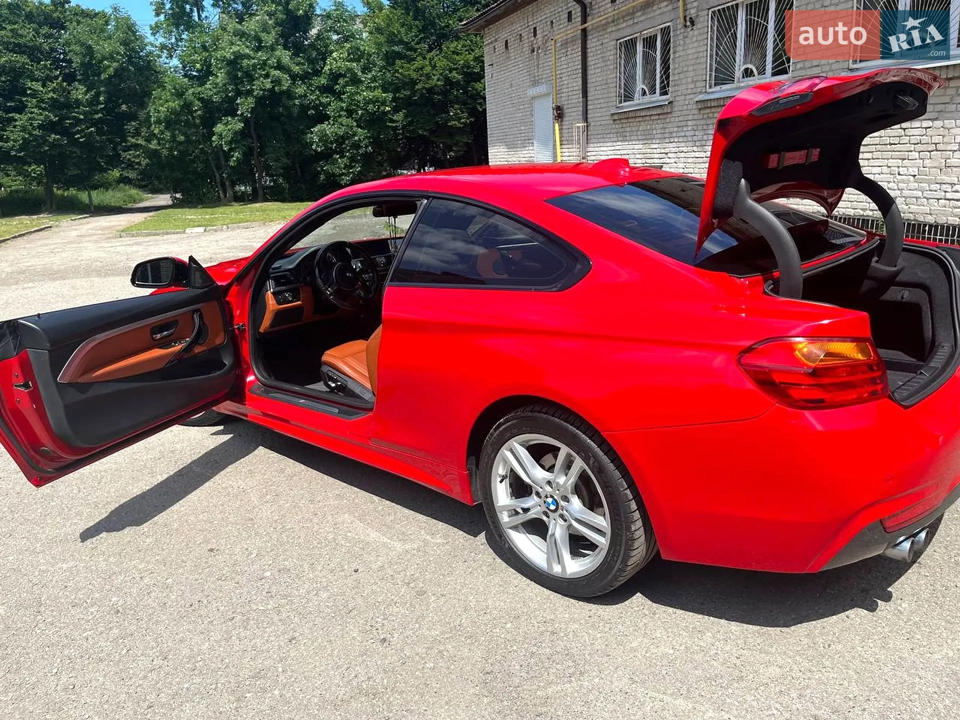 2016 BMW 4er - мініатюра 46