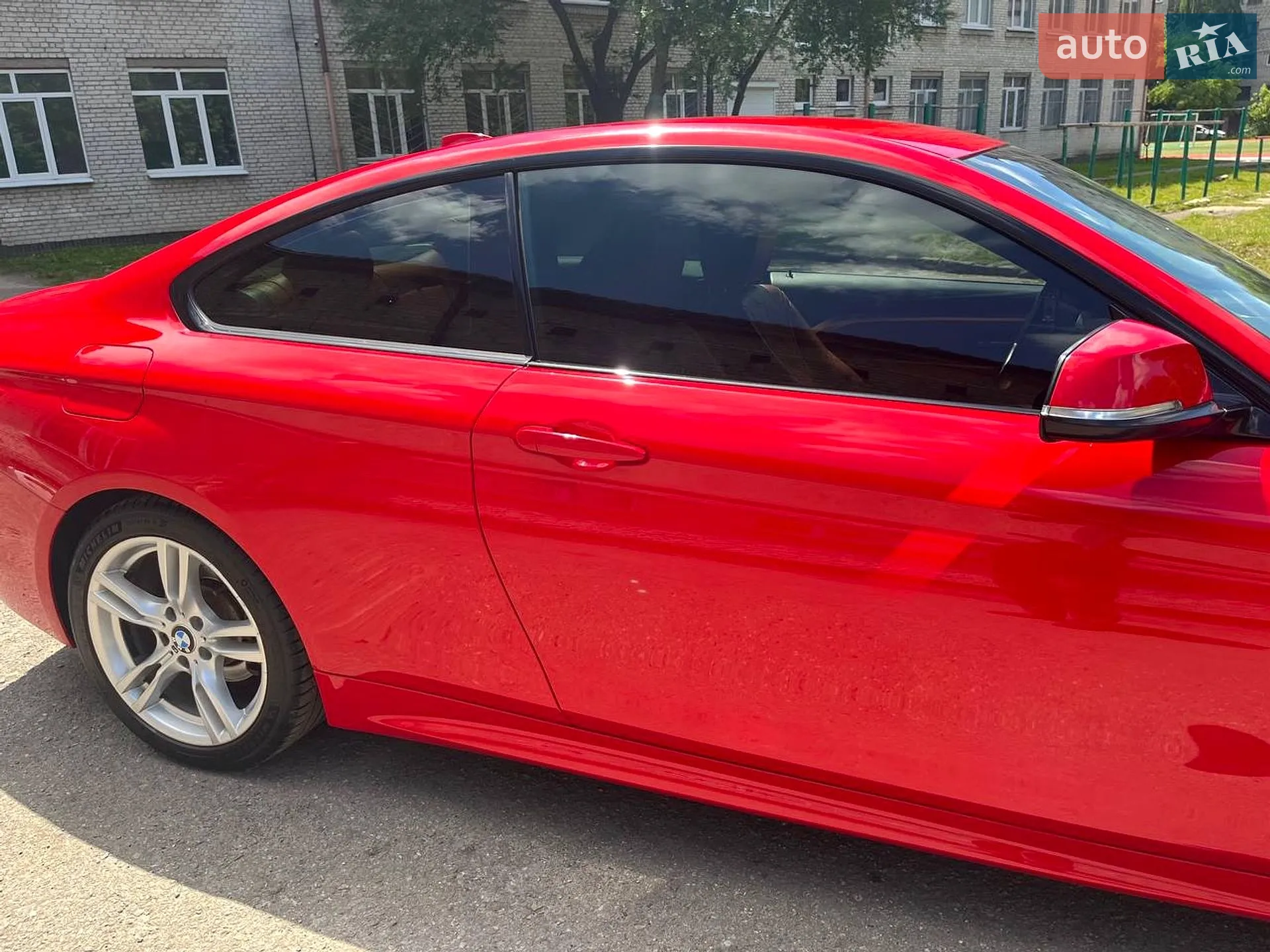 2016 BMW 4er - мініатюра 50