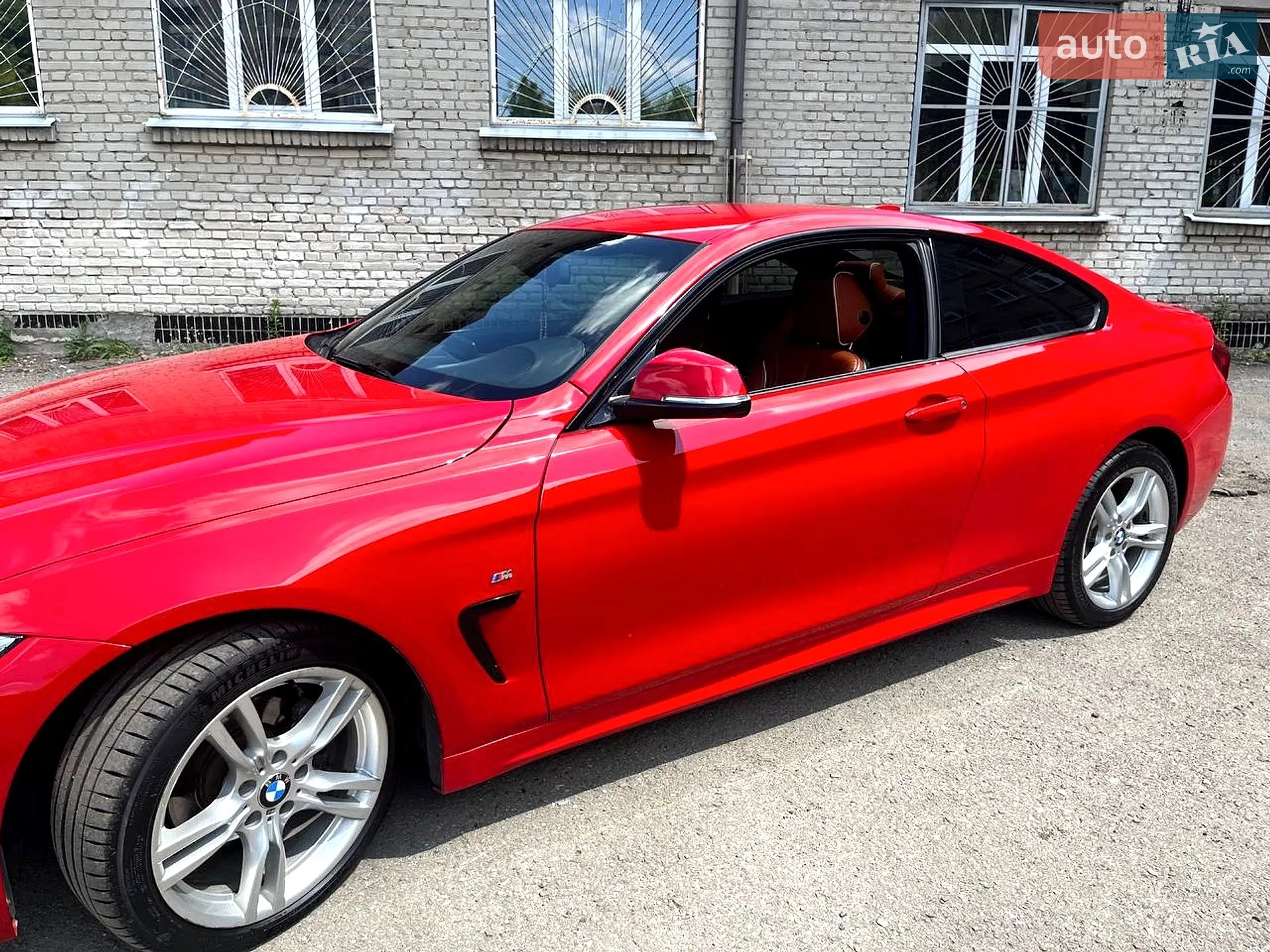 2016 BMW 4er - мініатюра 55