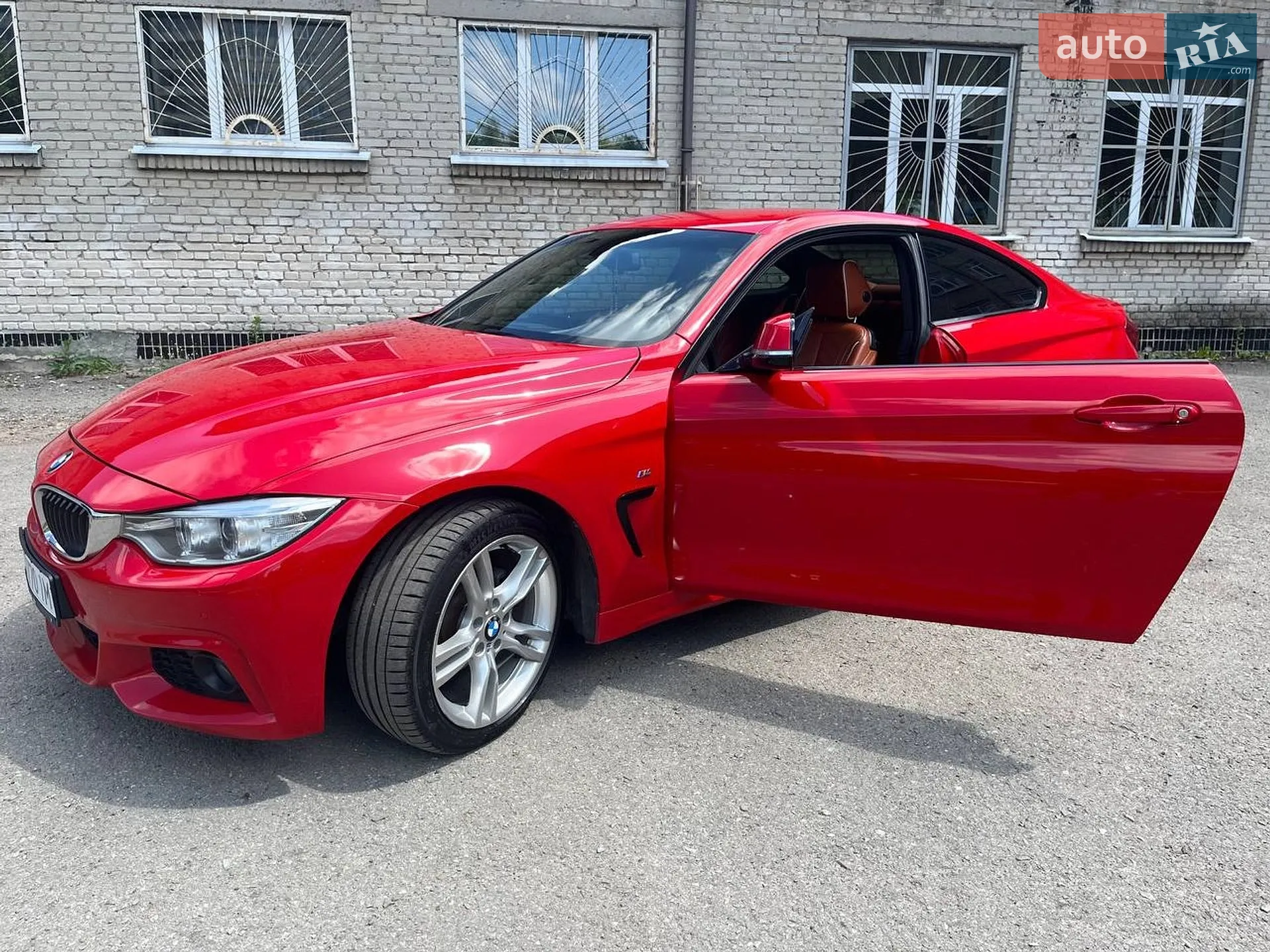 2016 BMW 4er - мініатюра 61