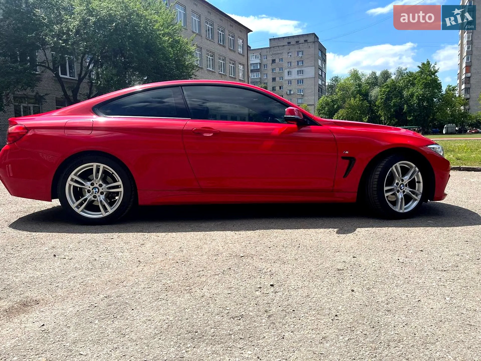 2016 BMW 4er - мініатюра 65