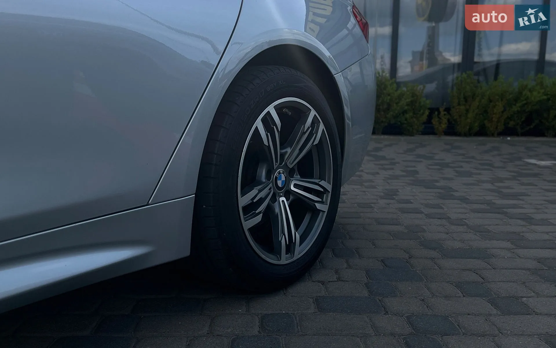 2014 BMW 4er - мініатюра 5