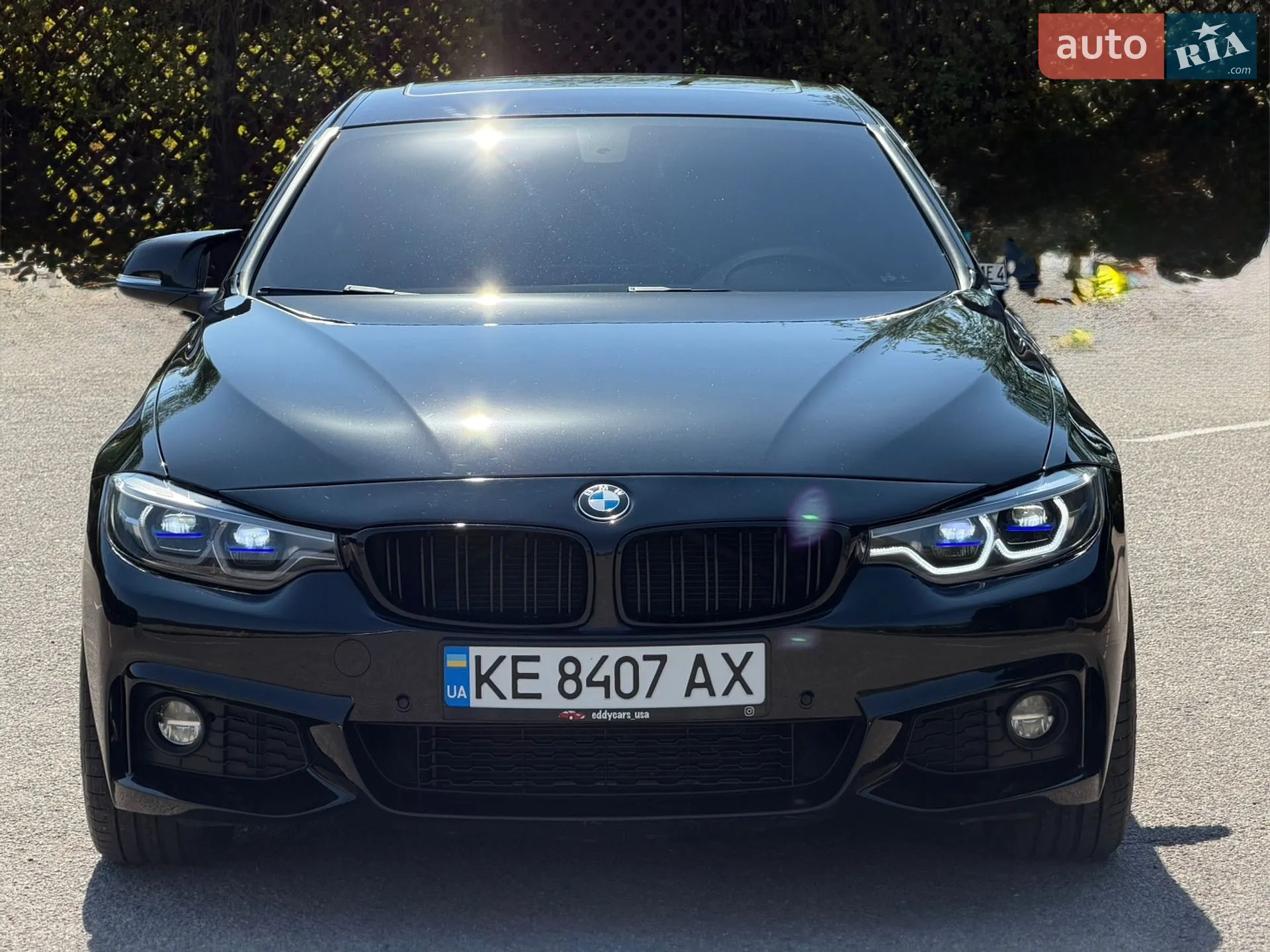 2017 BMW 4er - мініатюра 3