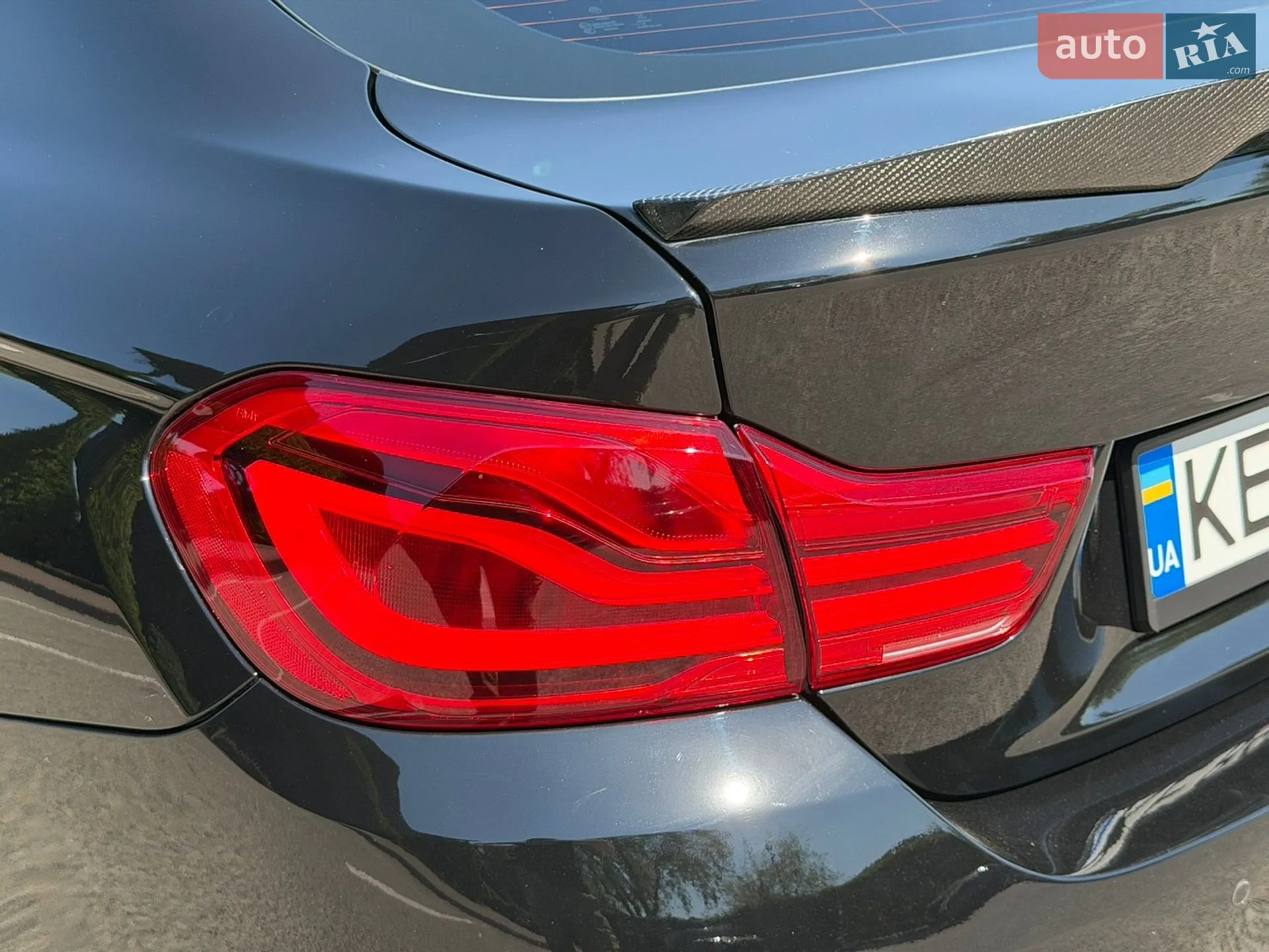2017 BMW 4er - мініатюра 9