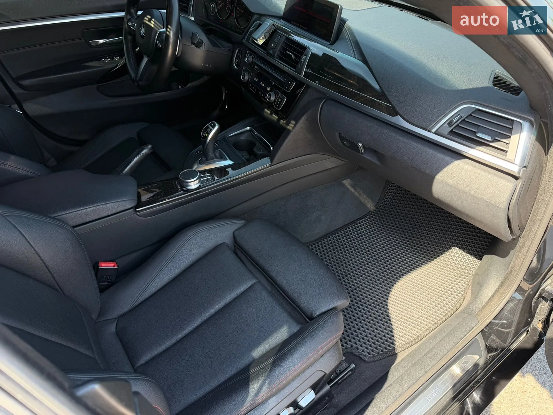 2017 BMW 4er - мініатюра 17