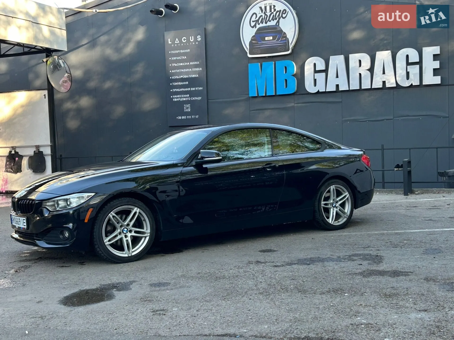 2013 BMW 4er - мініатюра 5