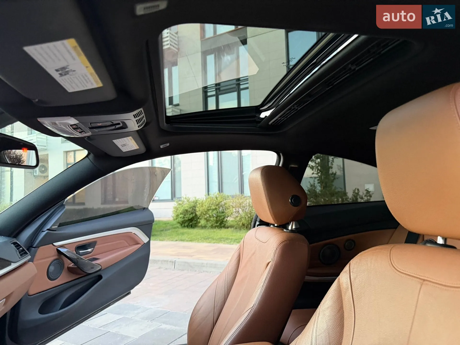 2016 BMW 4er - мініатюра 19