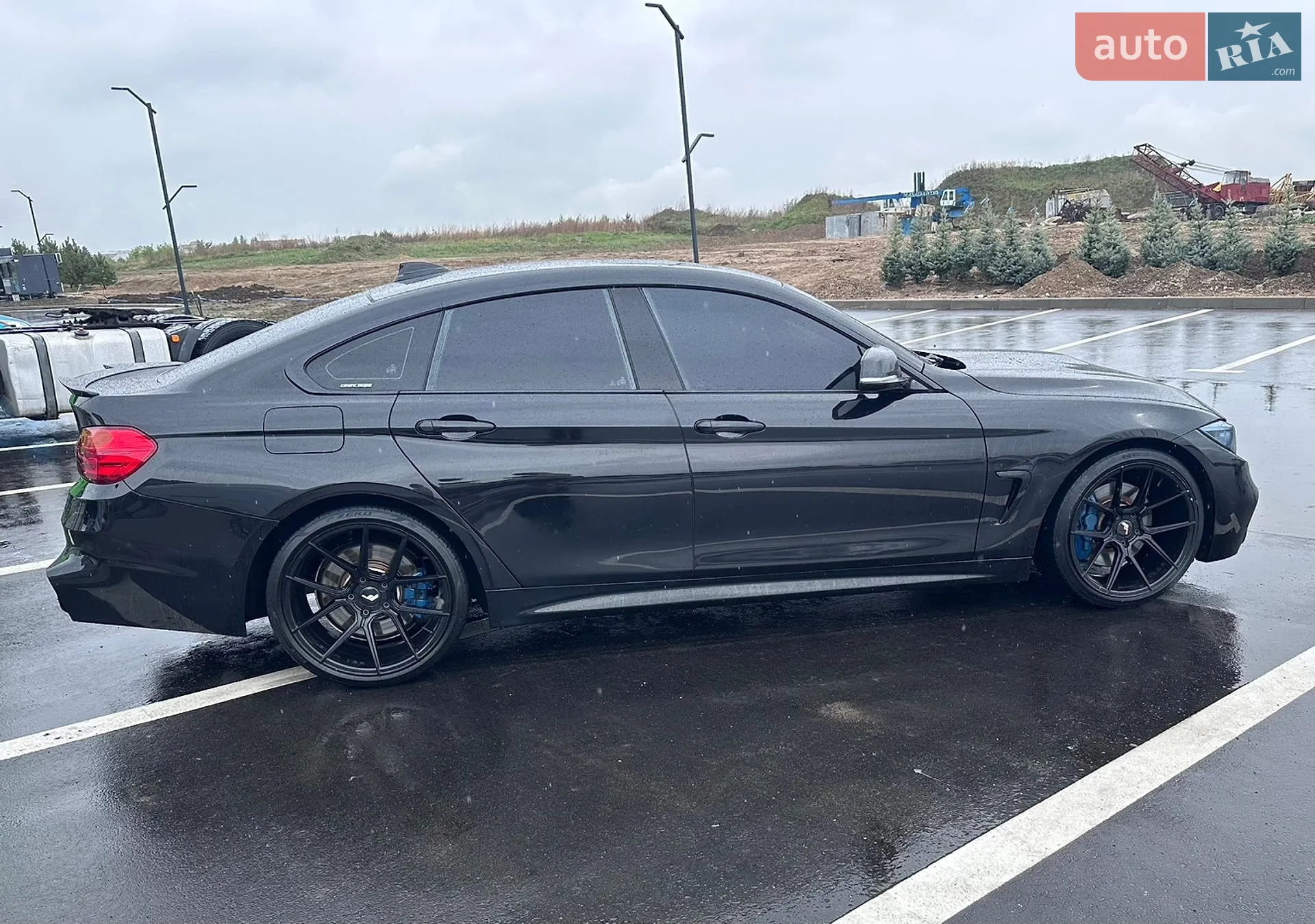 2015 BMW 4er - мініатюра 5