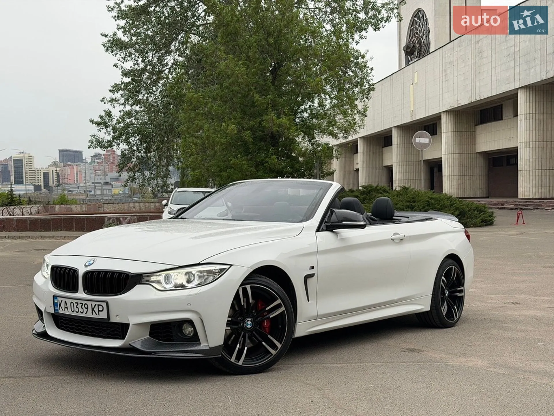 2014 BMW 4er - фото 1