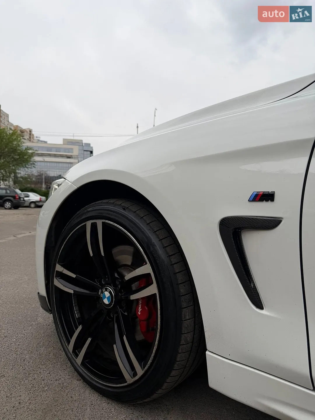 2014 BMW 4er - мініатюра 14