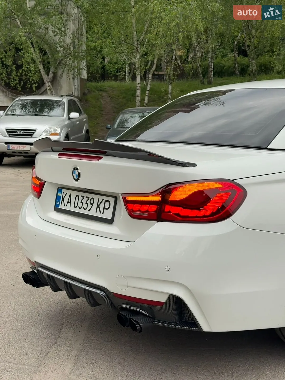2014 BMW 4er - мініатюра 8