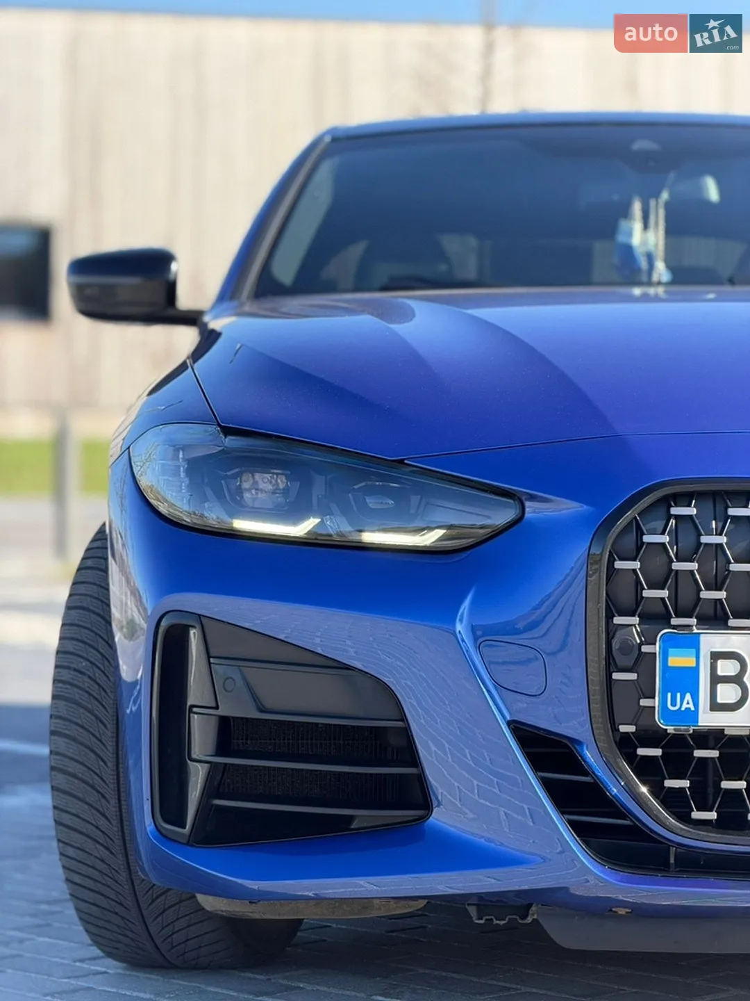 2020 BMW 4er - мініатюра 3