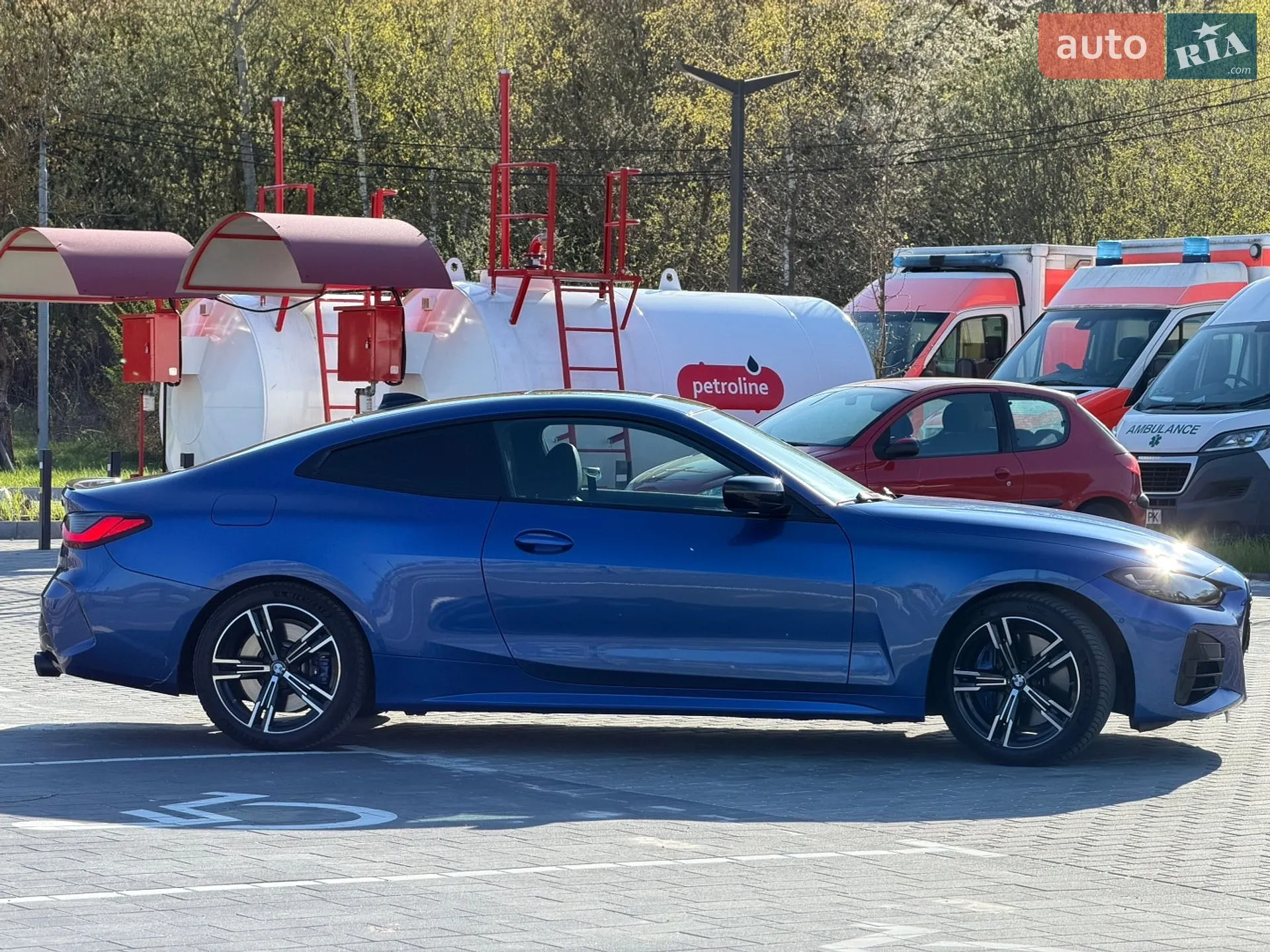 2020 BMW 4er - мініатюра 13