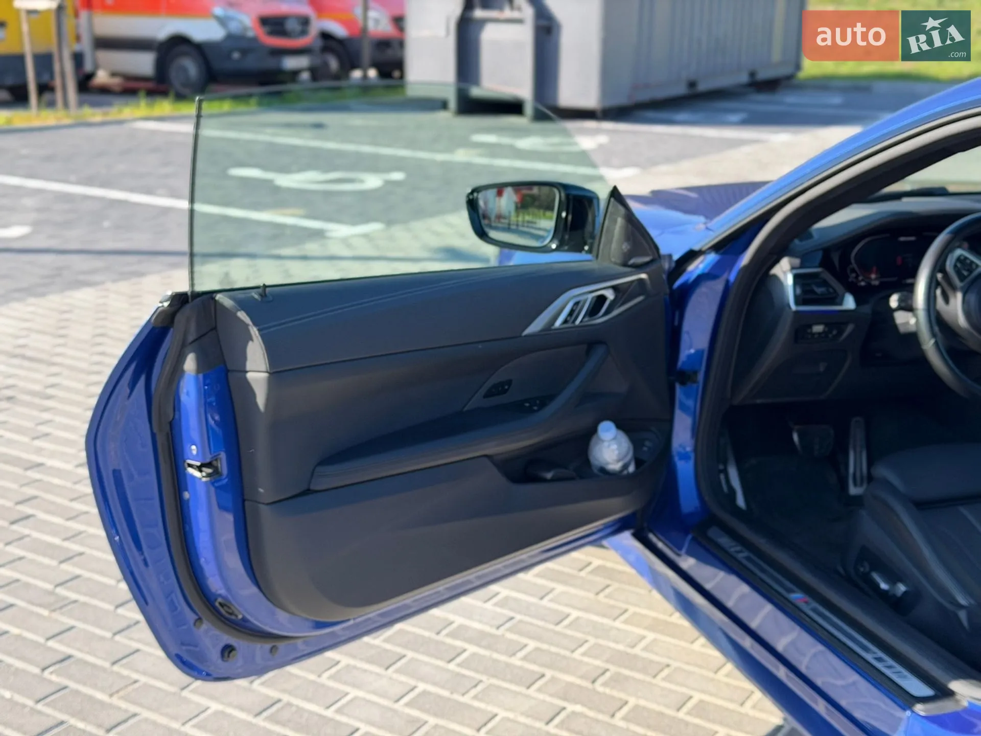 2020 BMW 4er - мініатюра 14