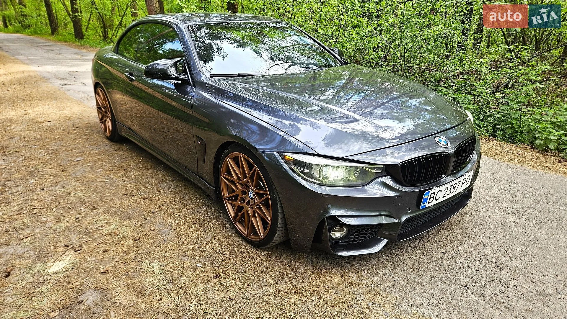 2018 BMW 4er - мініатюра 6