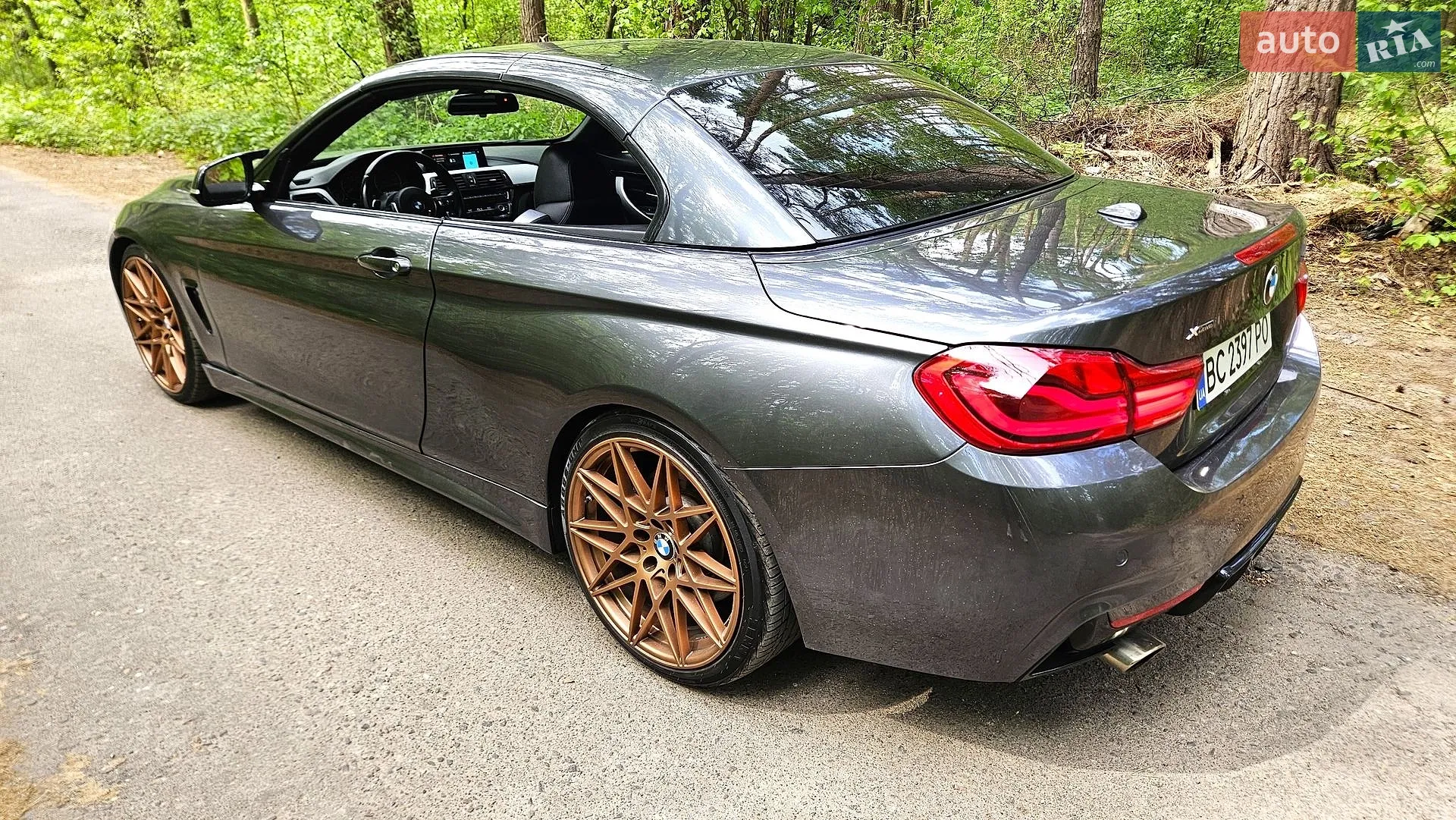 2018 BMW 4er - мініатюра 8