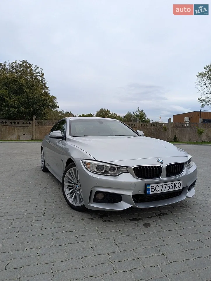 2014 BMW 4er - мініатюра 23