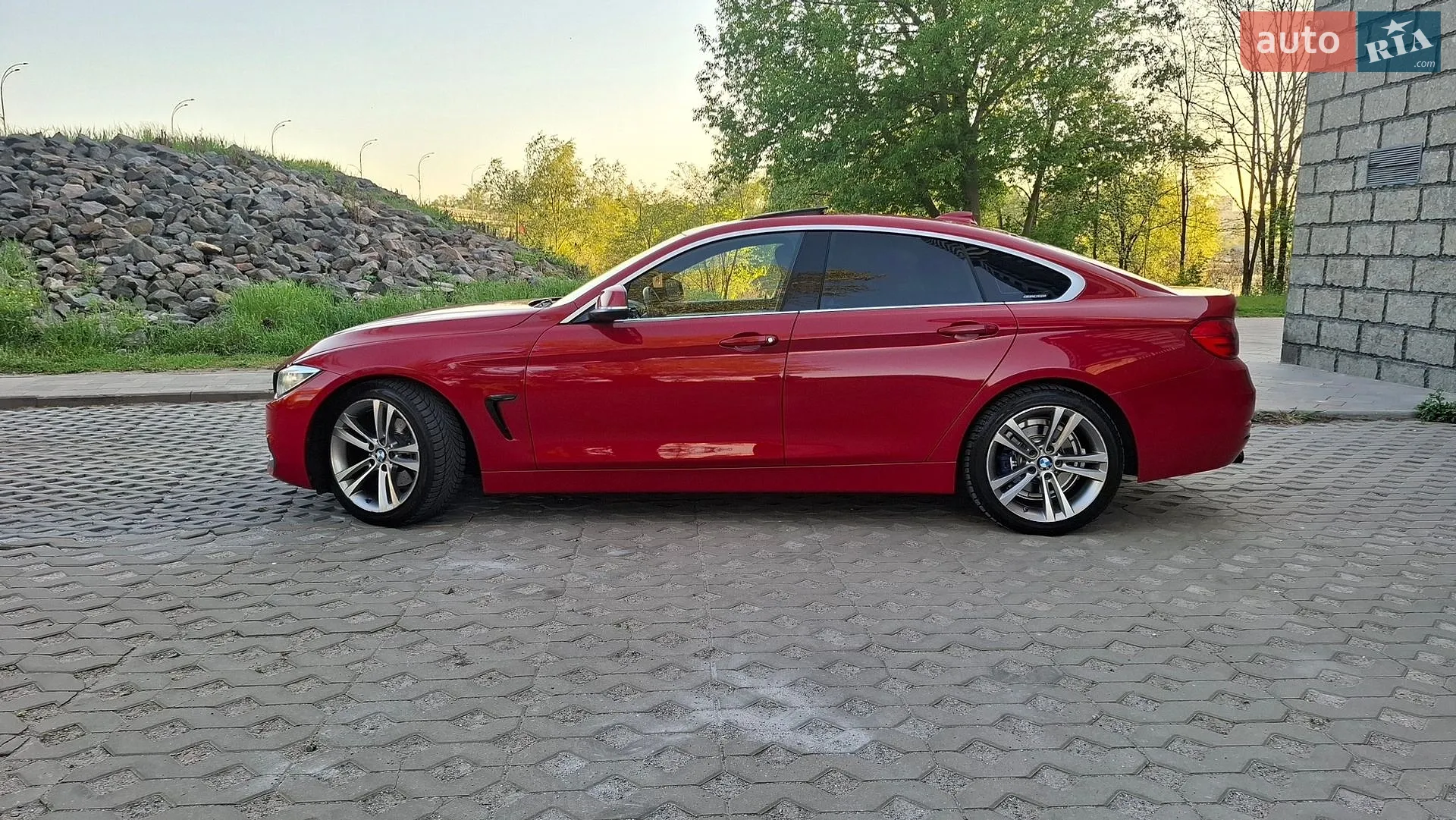 2016 BMW 4er - мініатюра 2