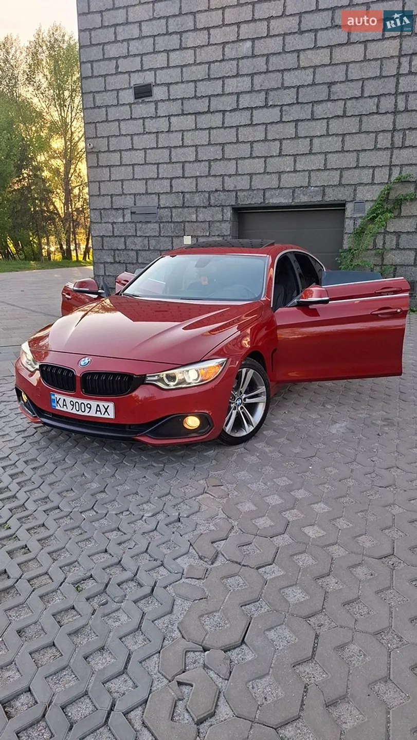 2016 BMW 4er - мініатюра 13