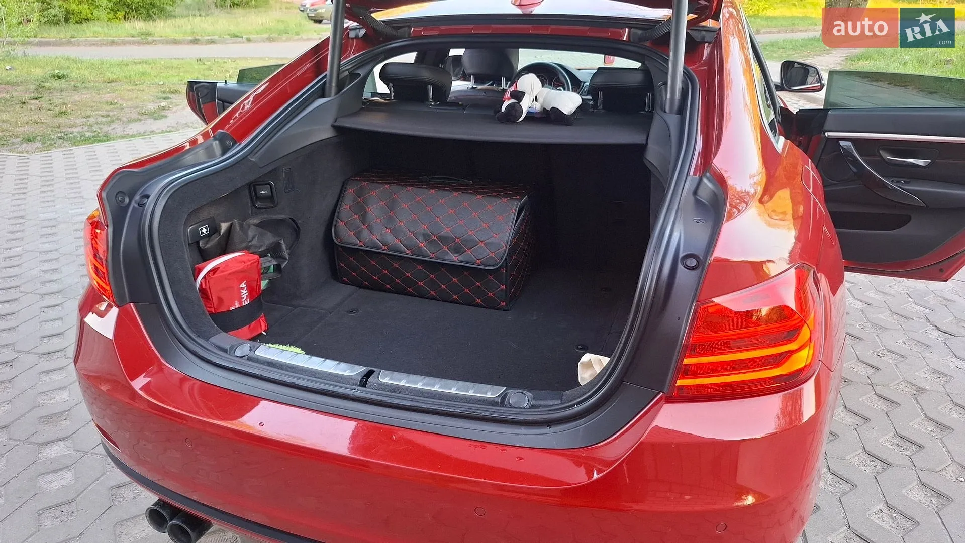 2016 BMW 4er - мініатюра 17