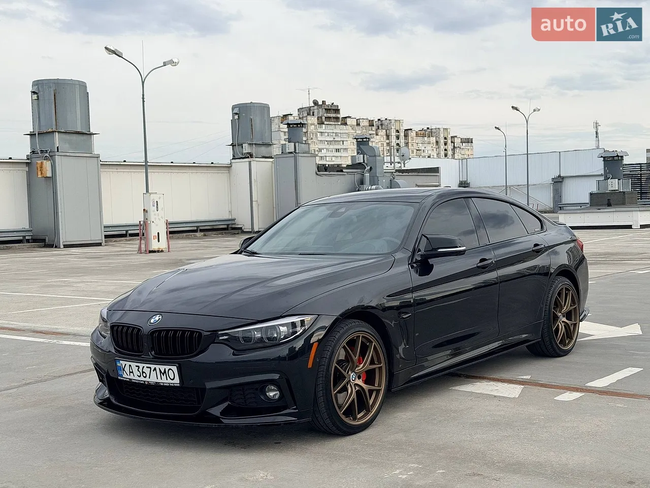2018 BMW 4er - мініатюра 34