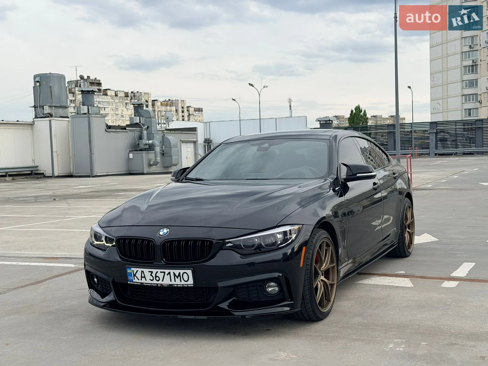 2018 BMW 4er - мініатюра 2
