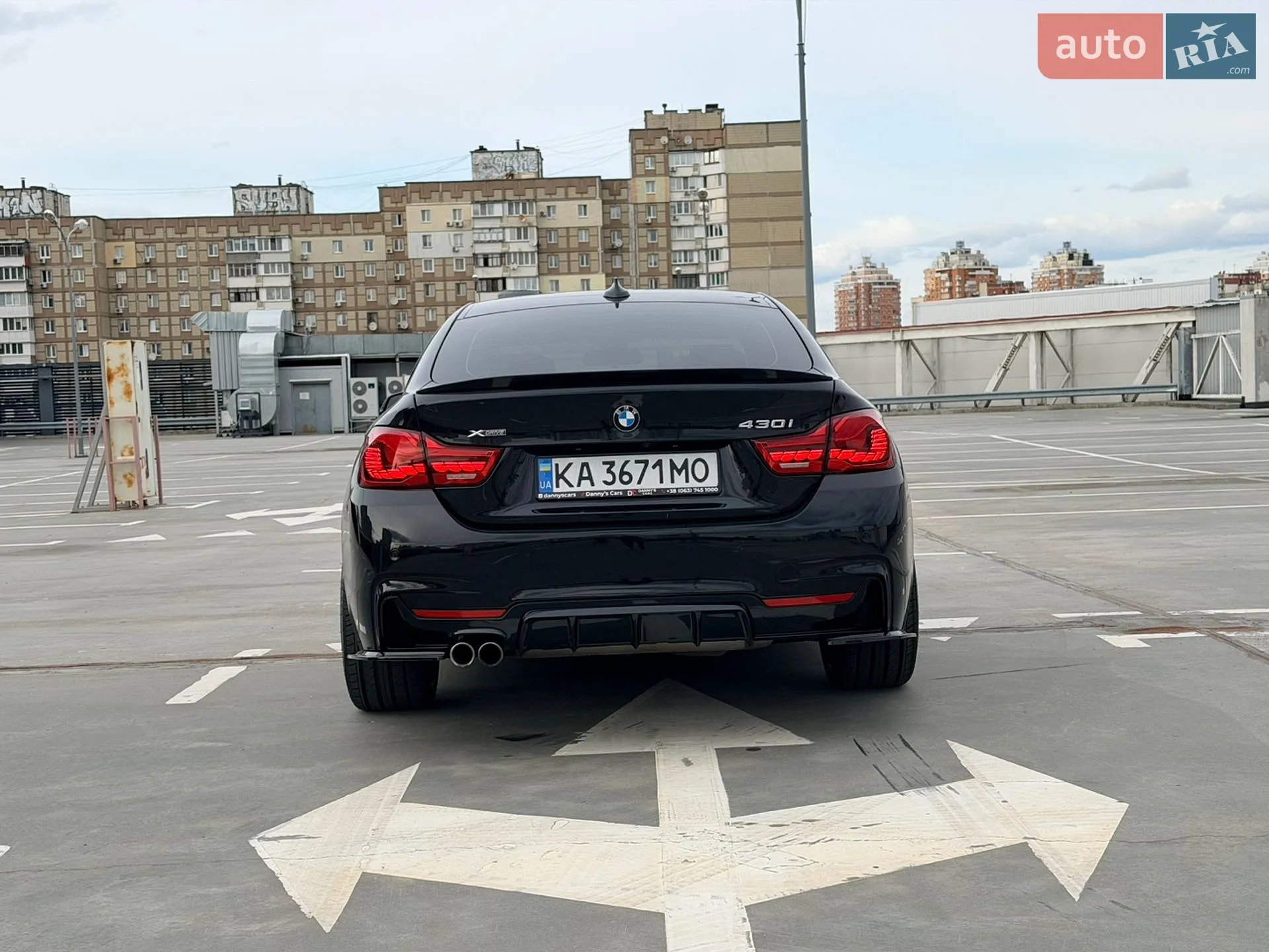 2018 BMW 4er - мініатюра 10
