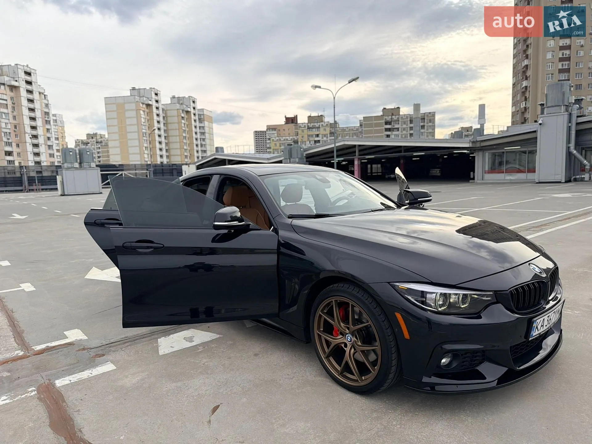 2018 BMW 4er - мініатюра 41