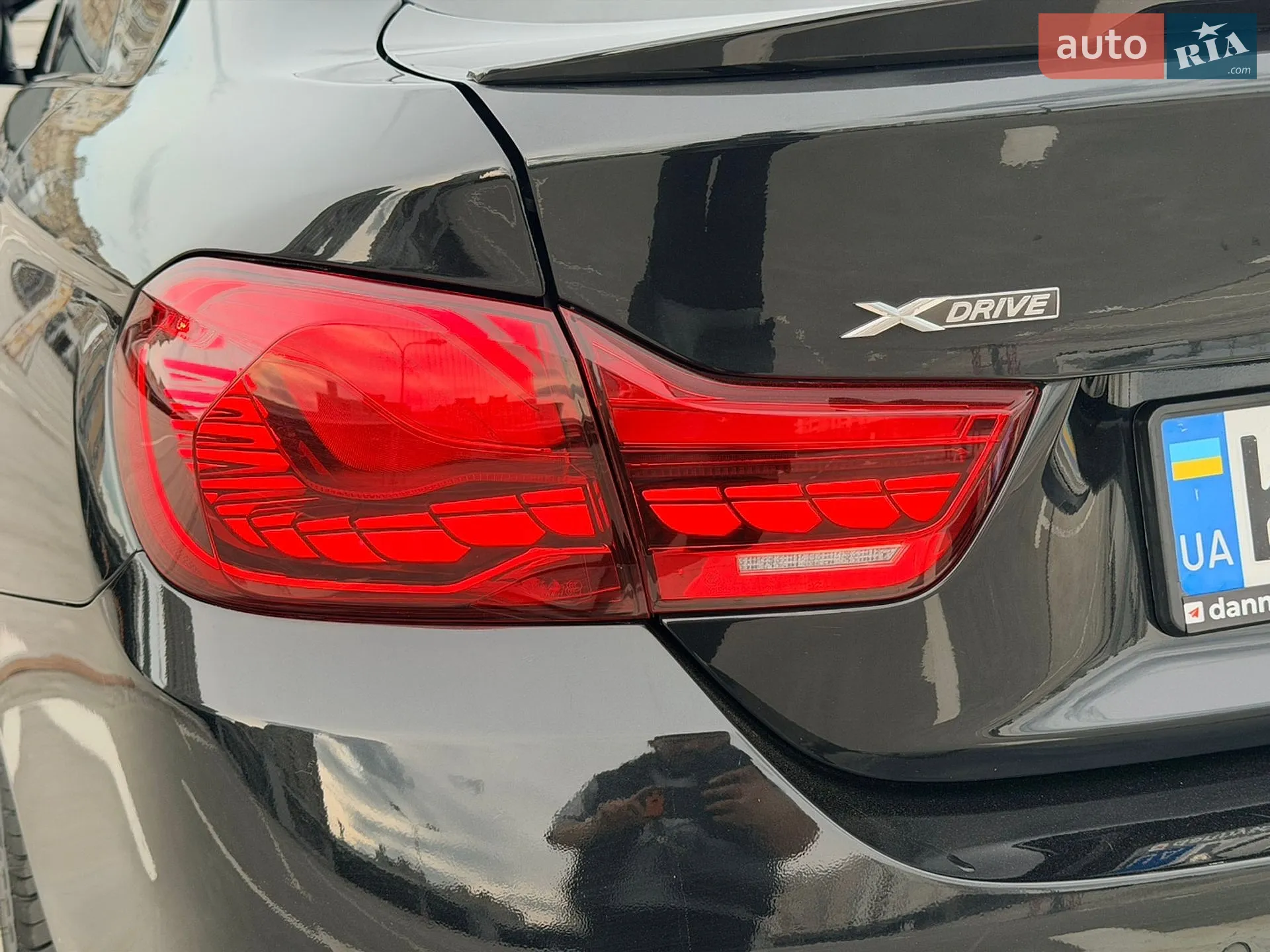 2018 BMW 4er - мініатюра 80