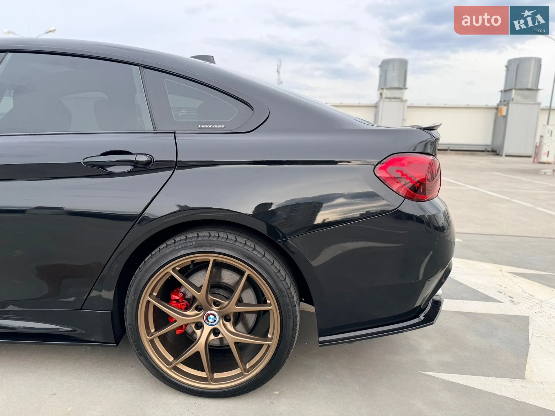 2018 BMW 4er - мініатюра 93
