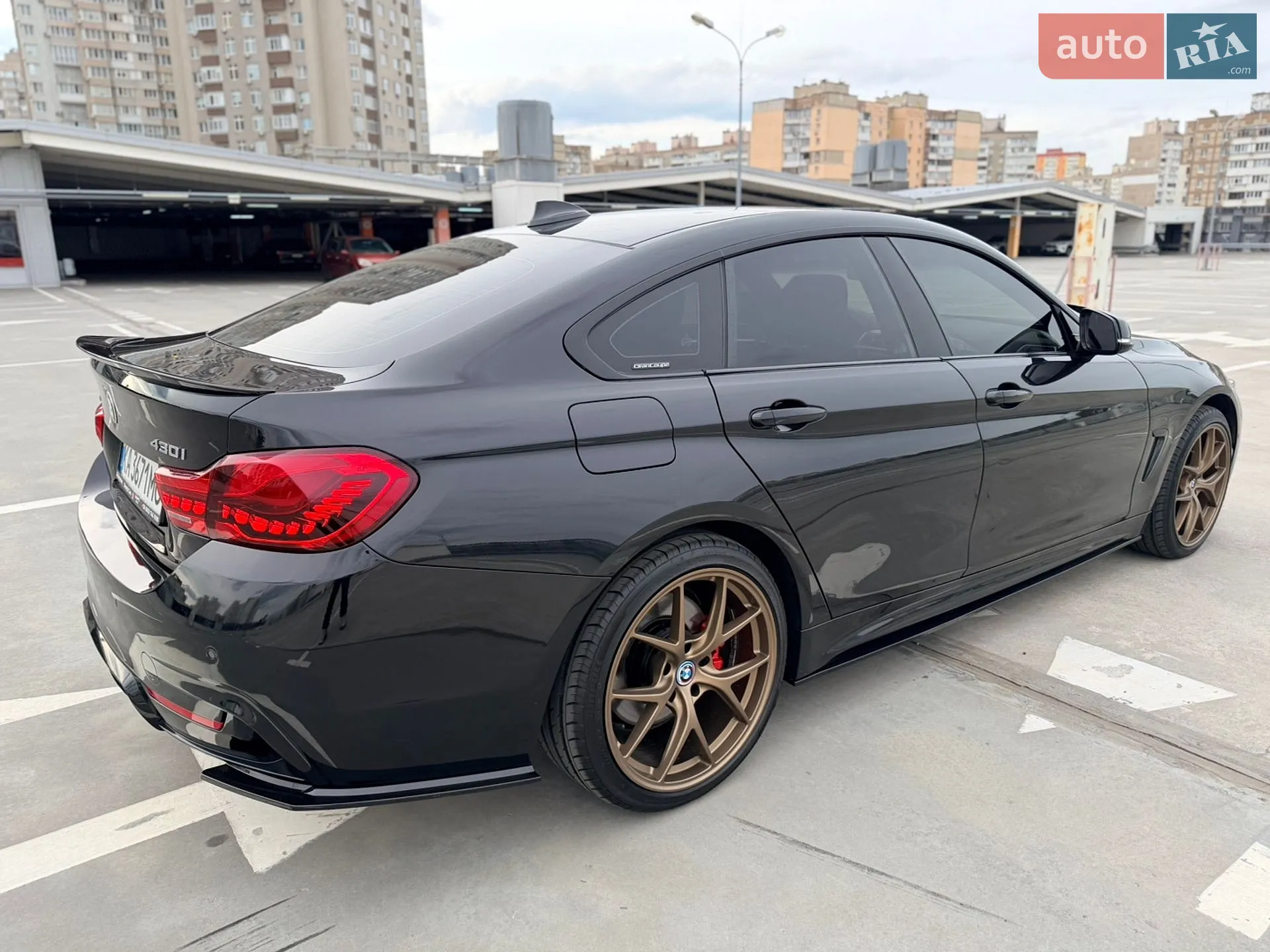 2018 BMW 4er - мініатюра 100