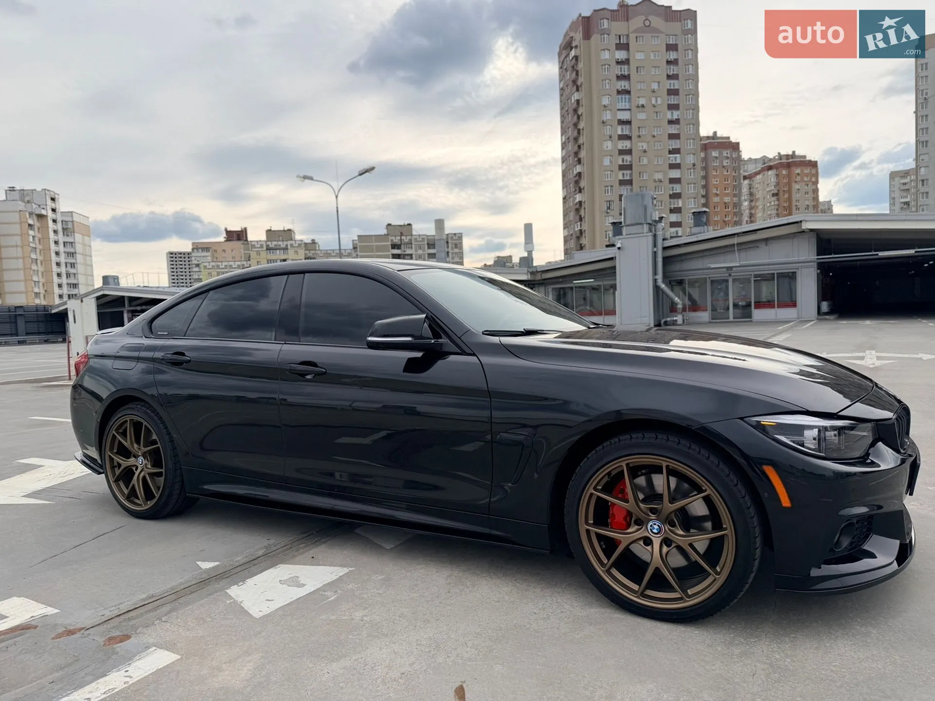 2018 BMW 4er - мініатюра 102