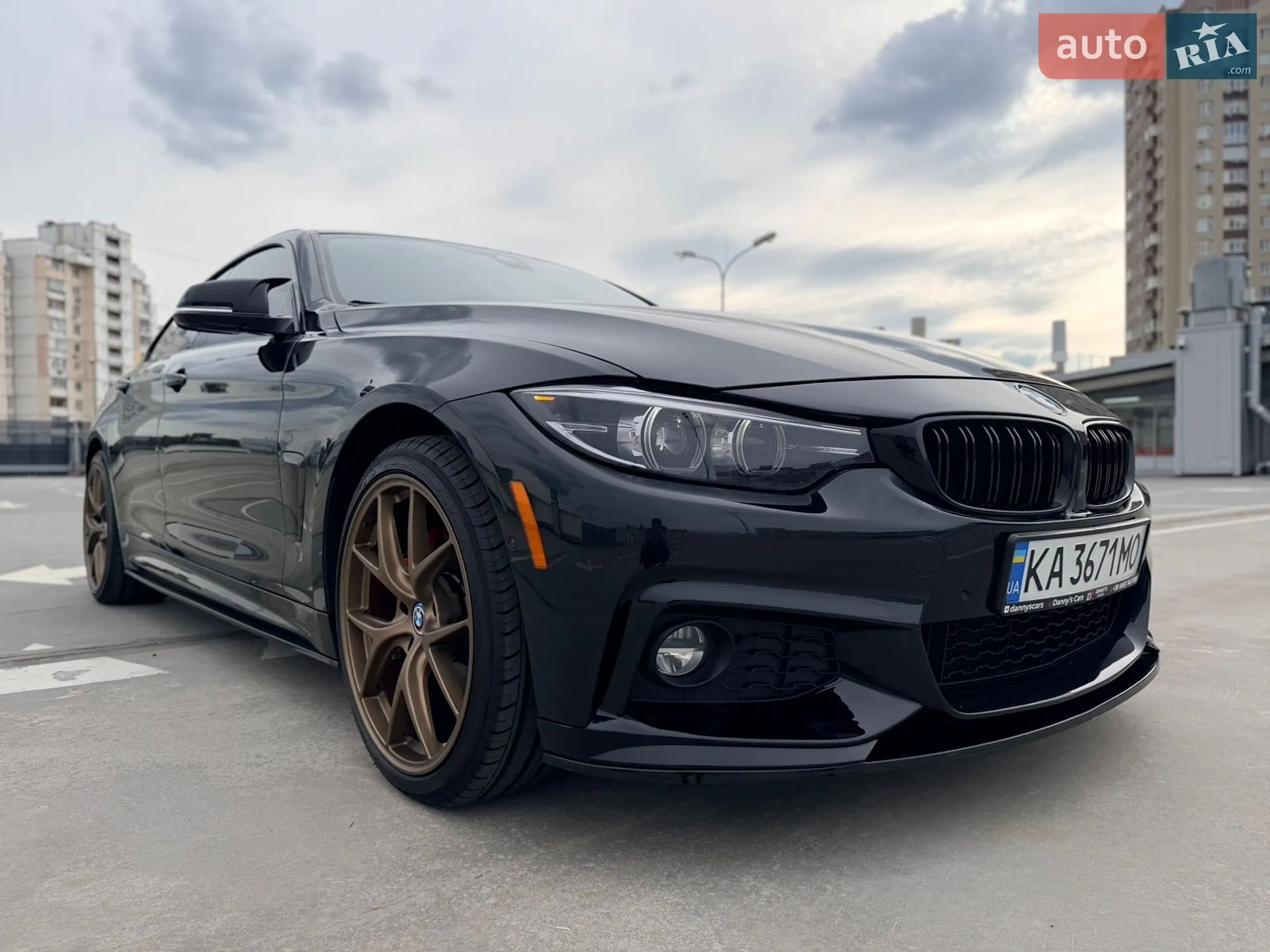 2018 BMW 4er - мініатюра 104