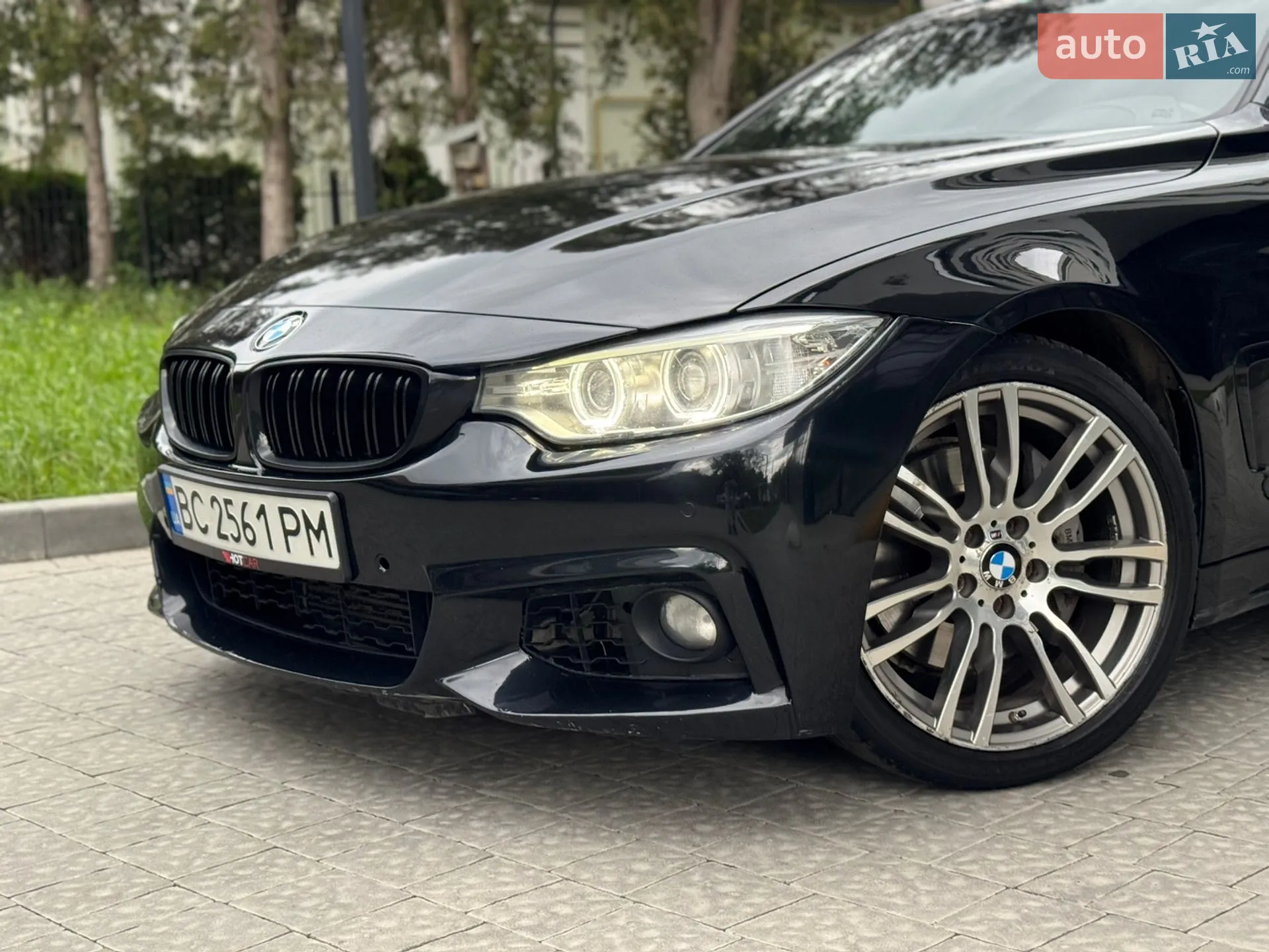 2015 BMW 4er - мініатюра 5